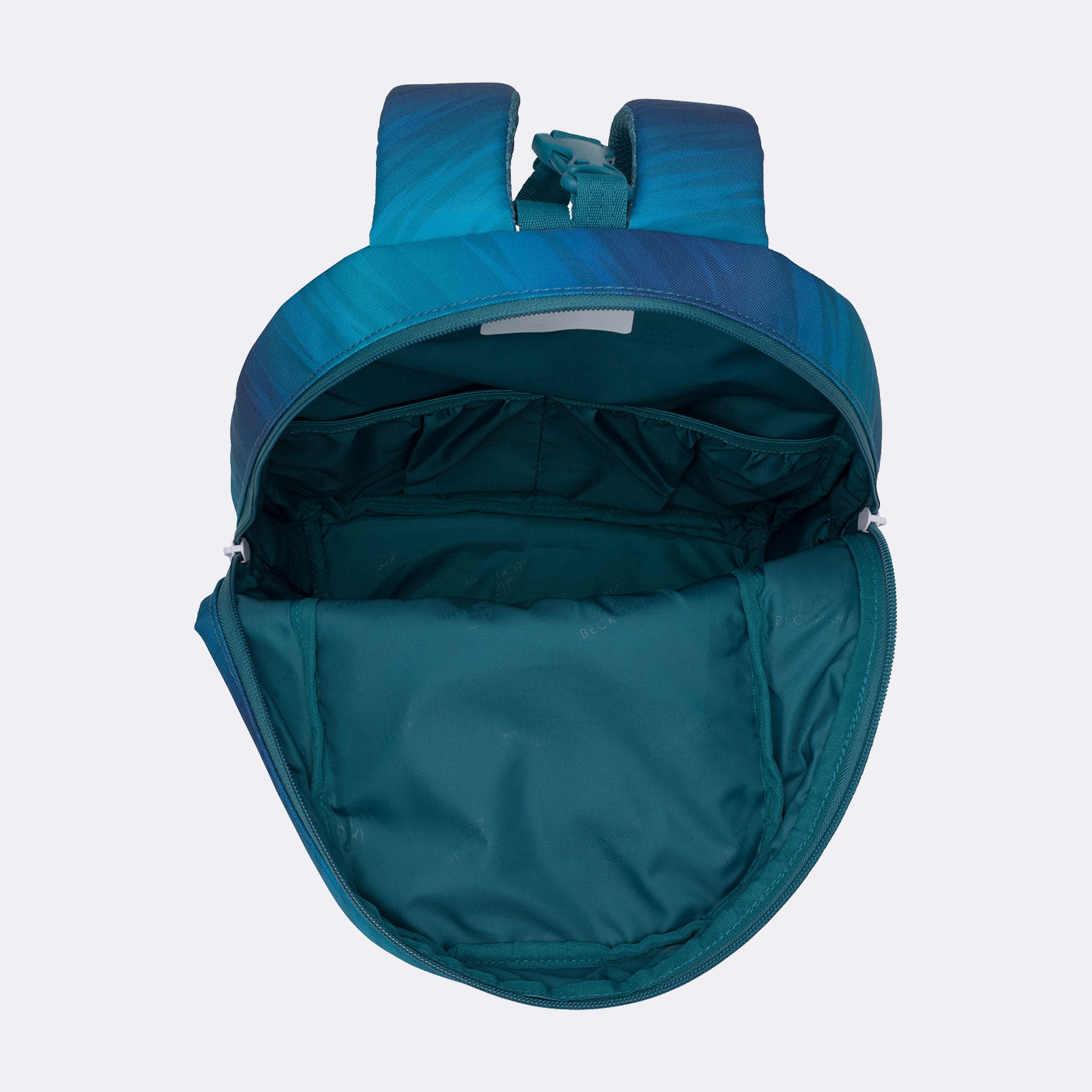 Beckmann Schulrucksack Active Air FLX – 6-teilig – Racing