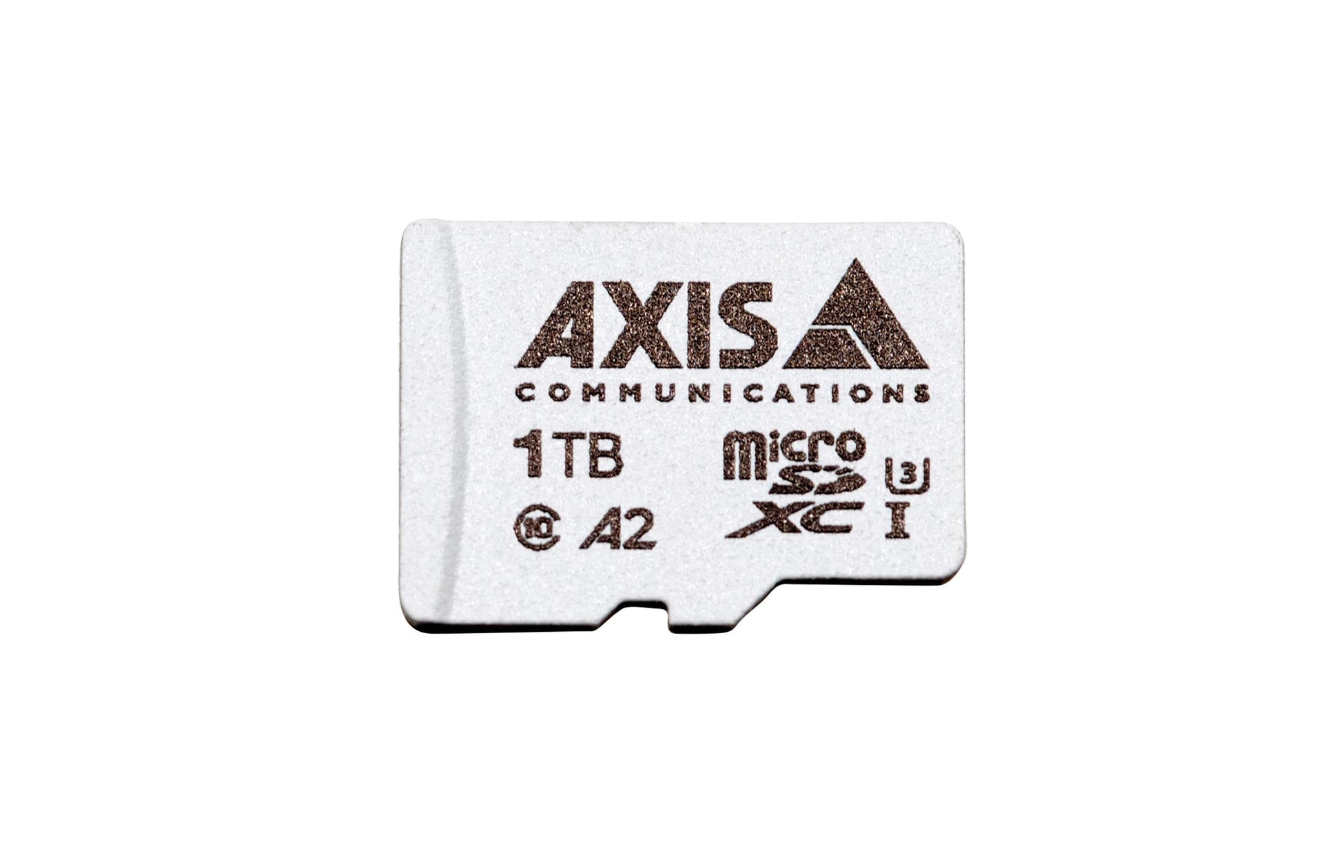 Axis microSDXC 1 TB – Klasse 10, U3, A2, 100/39 MB/s, inkl. SD-Adapter, 10er Pack