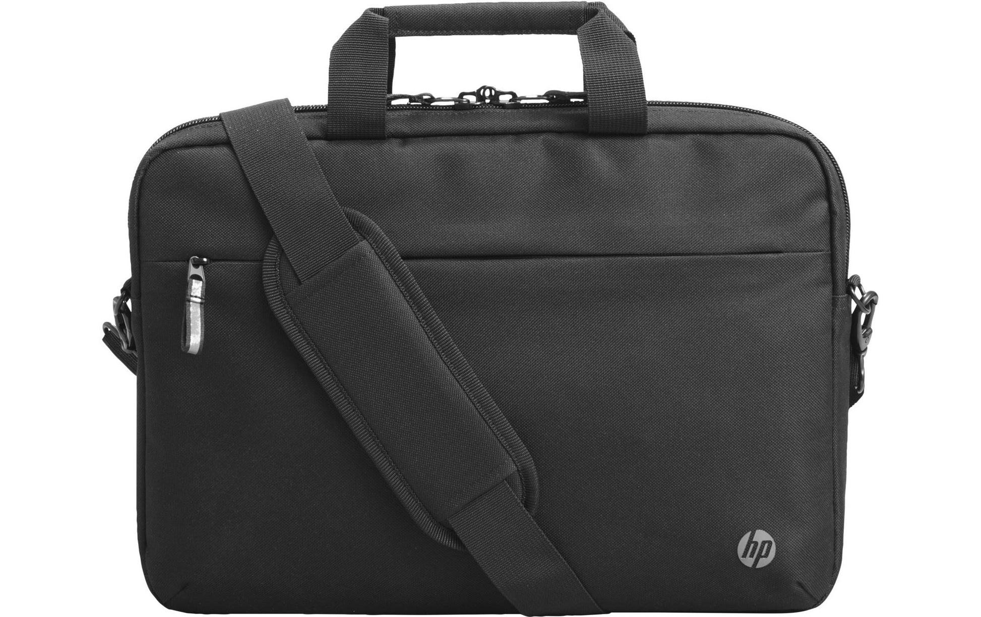 HP Notebook-Tasche bis 17,3" – Trolley-Band, Zusatzfächer – Schwarz
