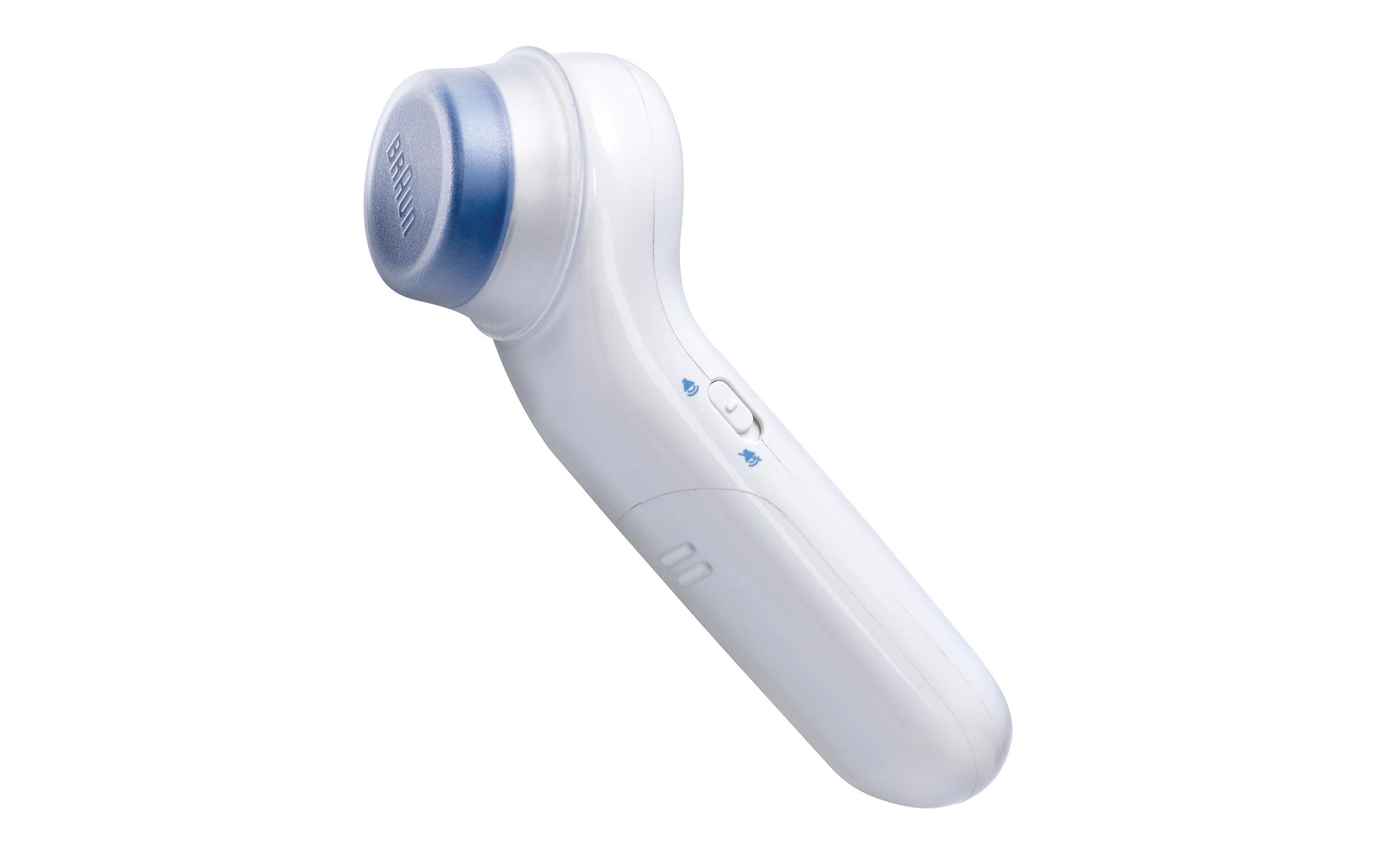 Braun Fernabtastthermometer – NoTouch + touch, 2 s Messzeit, Stirn, weiss