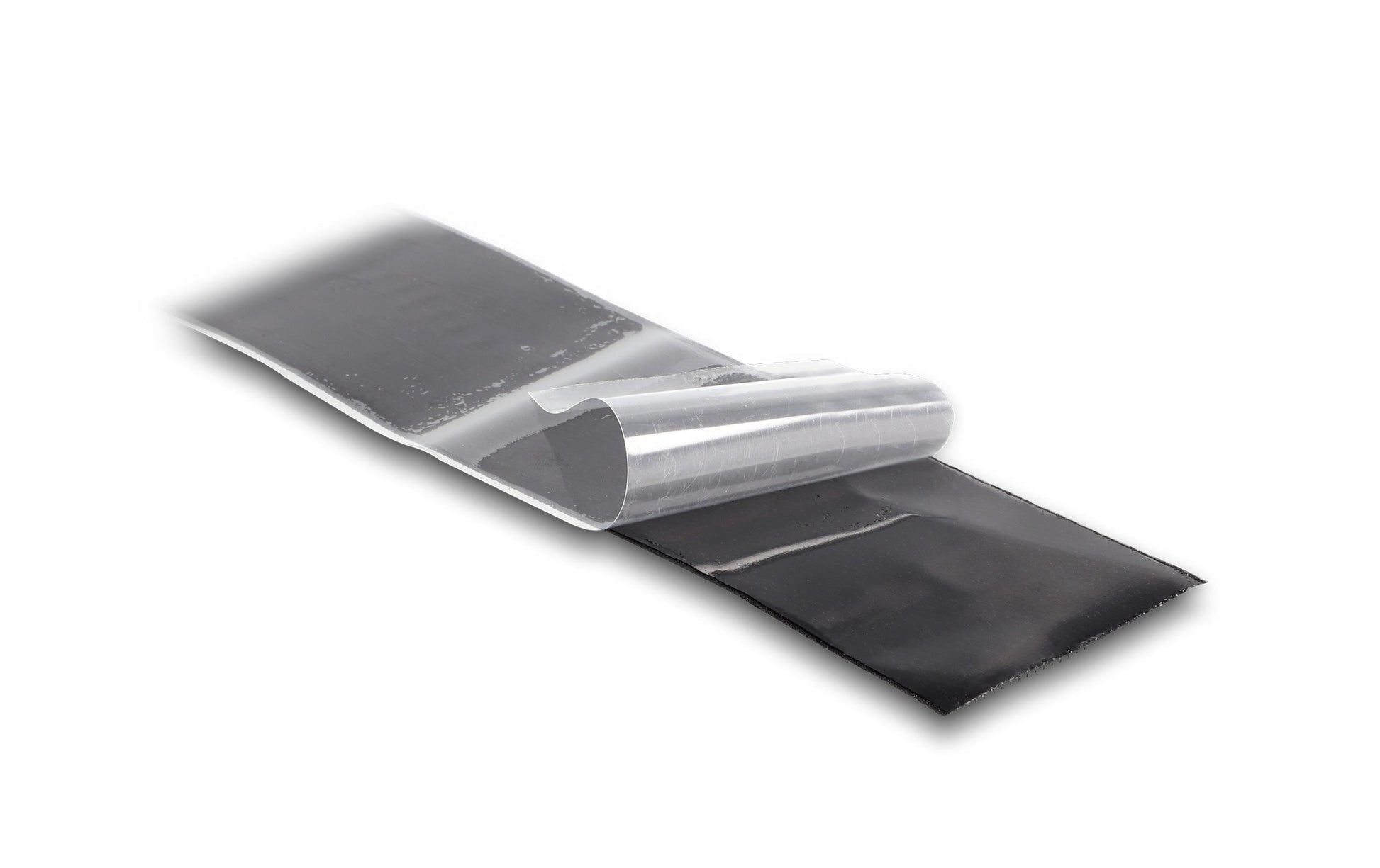 DeLOCK Klettband, 50 mm × 15 m, schwarz, 1 Stück