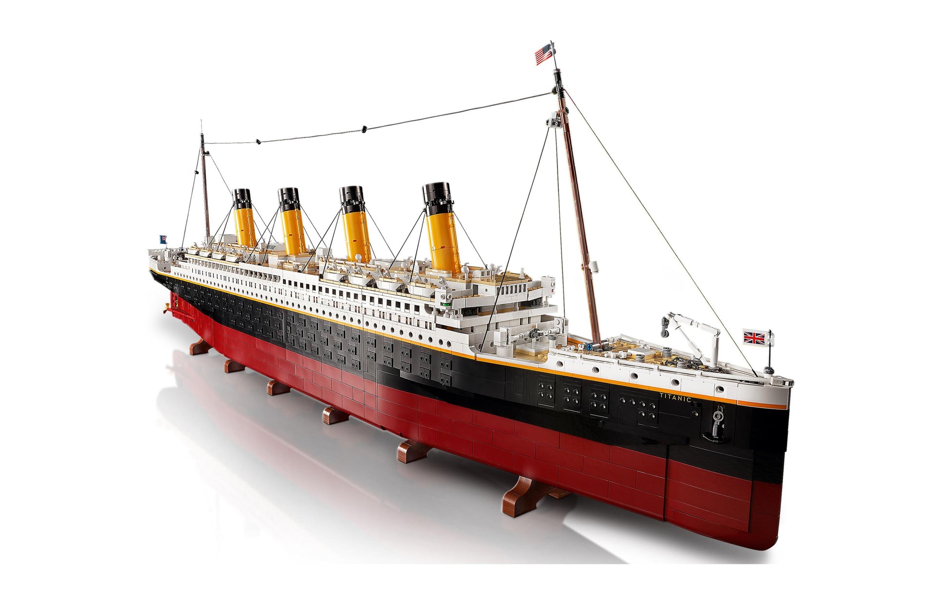 LEGO 3D Puzzle Titanic (10294)