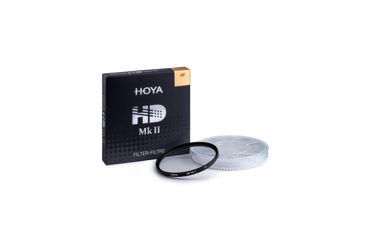 Hoya HD Mk II UV-Filter 67 mm – Aluminium, wasserabweisend