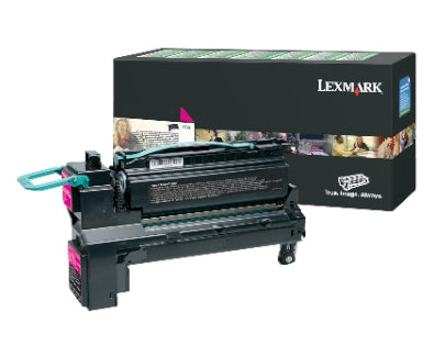 Lexmark Toner – Magenta