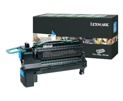 Lexmark Toner – Cyan