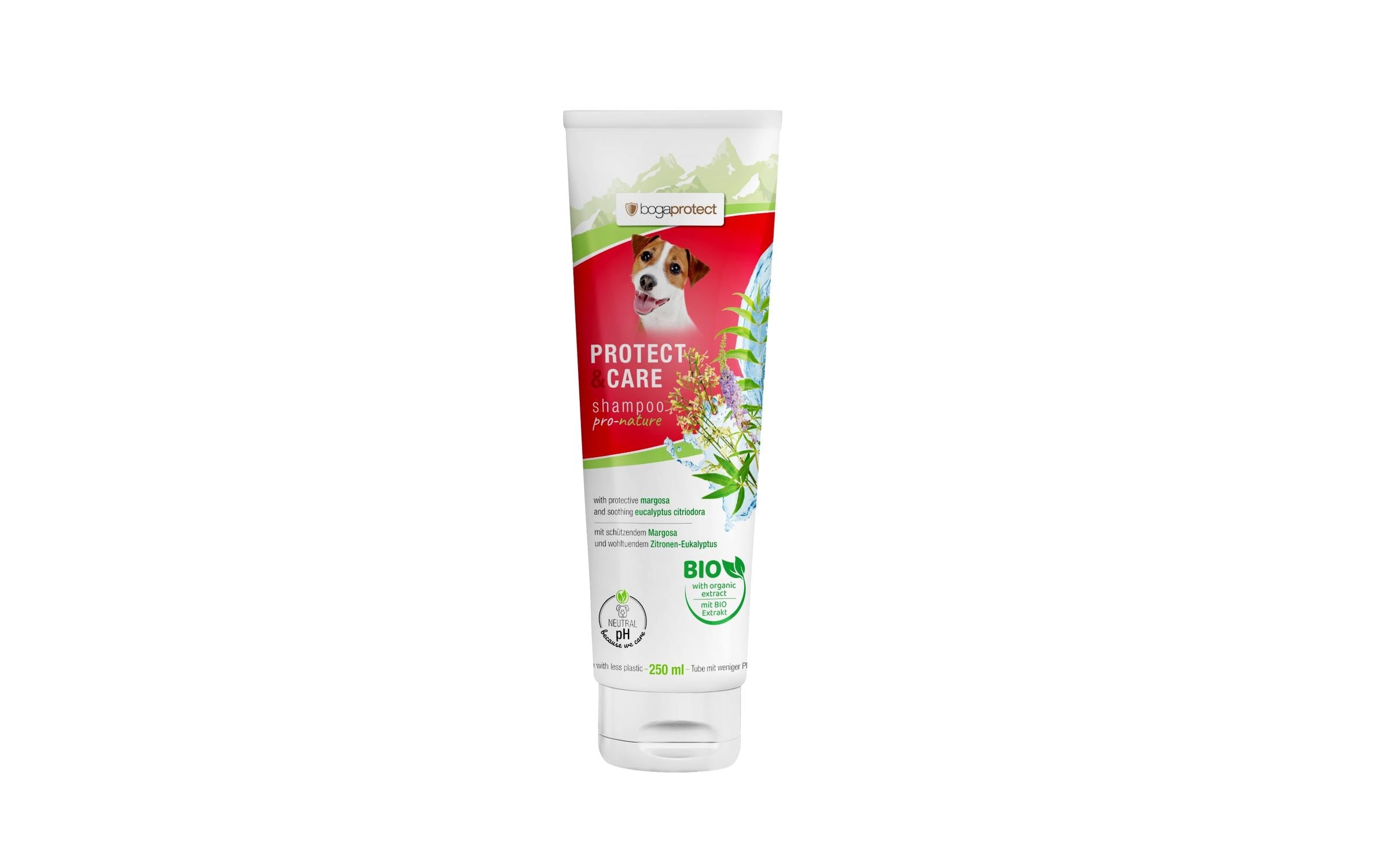 Bogar Shampoo Protect + Care – für Hunde – 250 ml