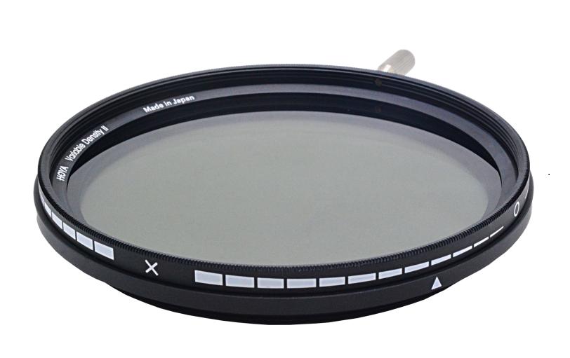 Hoya Variable Density II ND3-400 Graufilter – 62 mm, 1,6 Blendenstufen