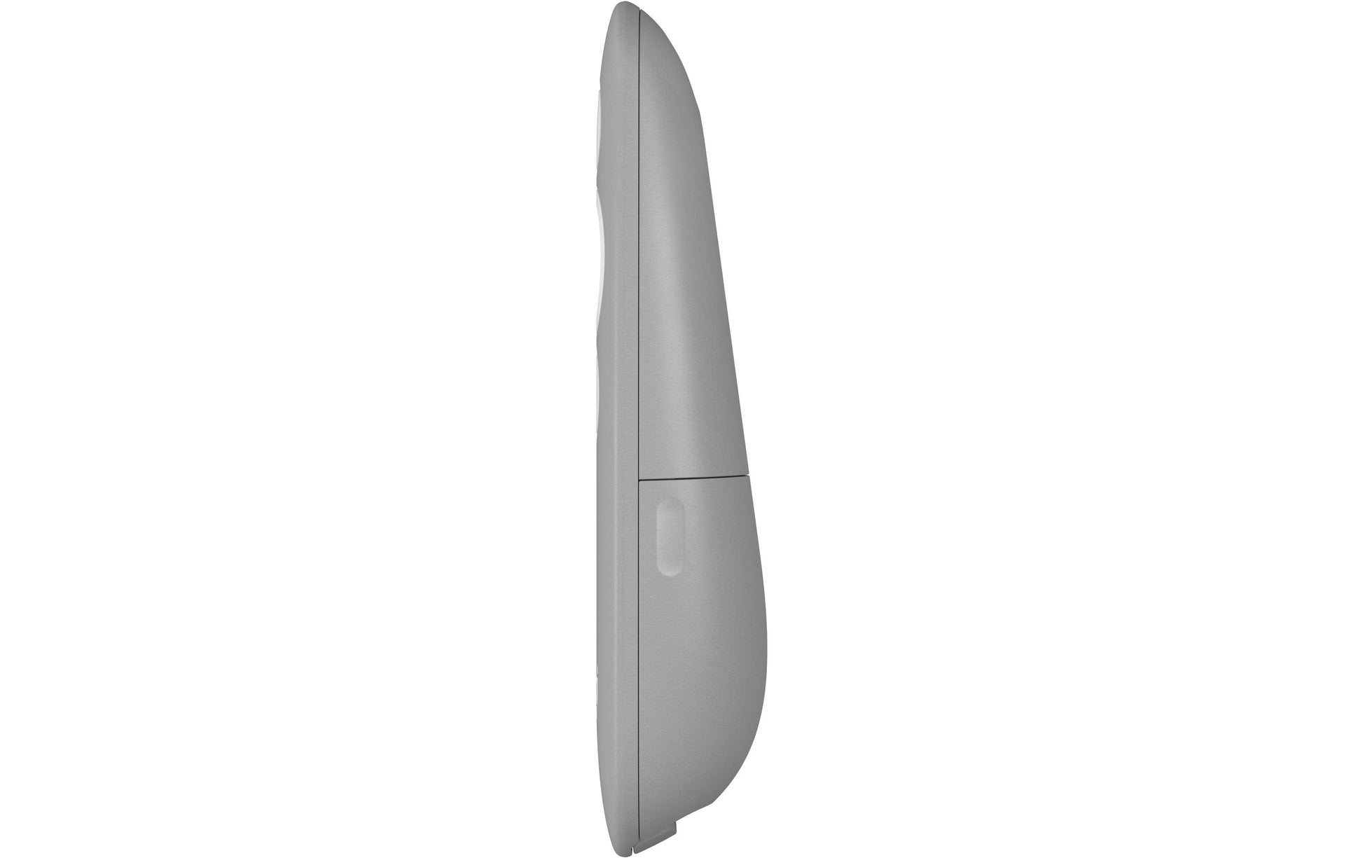 Logitech R500 Fernbedienung – für diverse Geräte – Laser – Grau