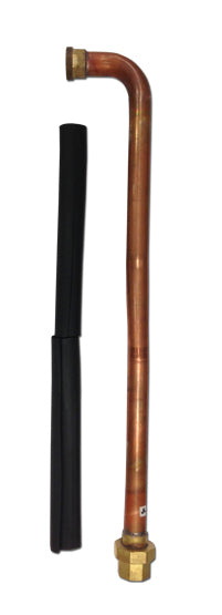 APC Tube ACAC10033 – Schwarz/Messing, 9 kg