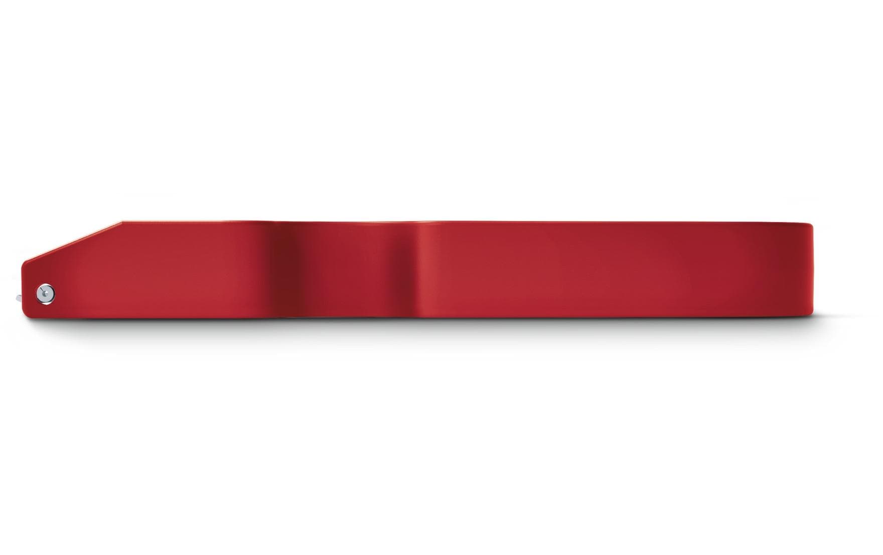 Victorinox RAPID – Sparschäler 11 cm, Kunststoff, Rot, Spülmaschinenfest