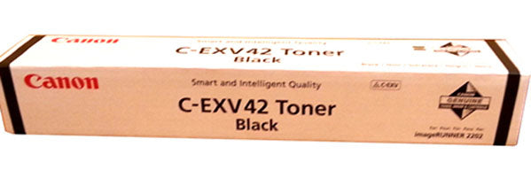 Canon C-EXV 42 (6908B002) Schwarz Toner – Original – 10'200 Seiten – für Canon imageRunner 2202/2202N