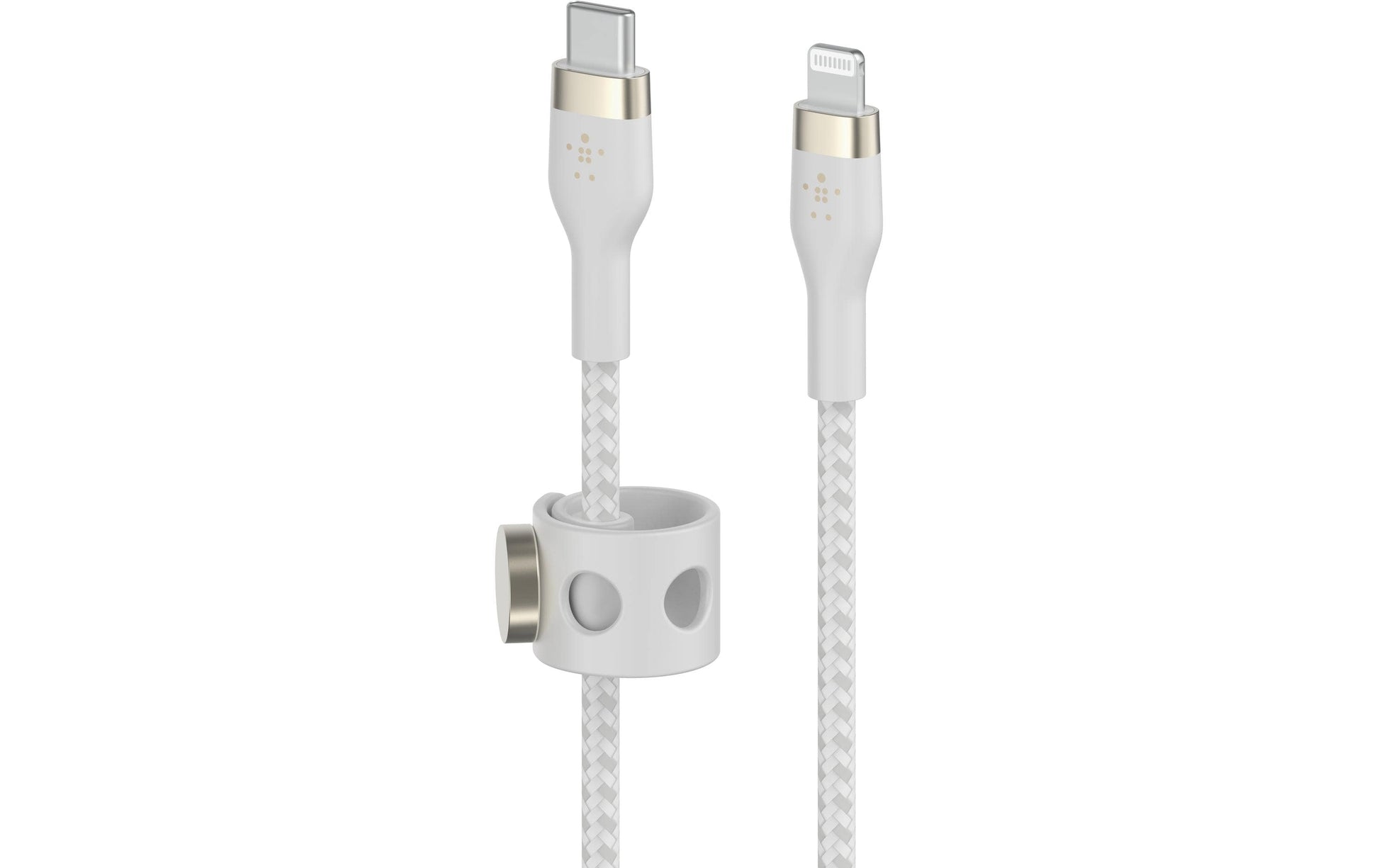 Belkin USB-C auf Lightning Kabel, Silikon