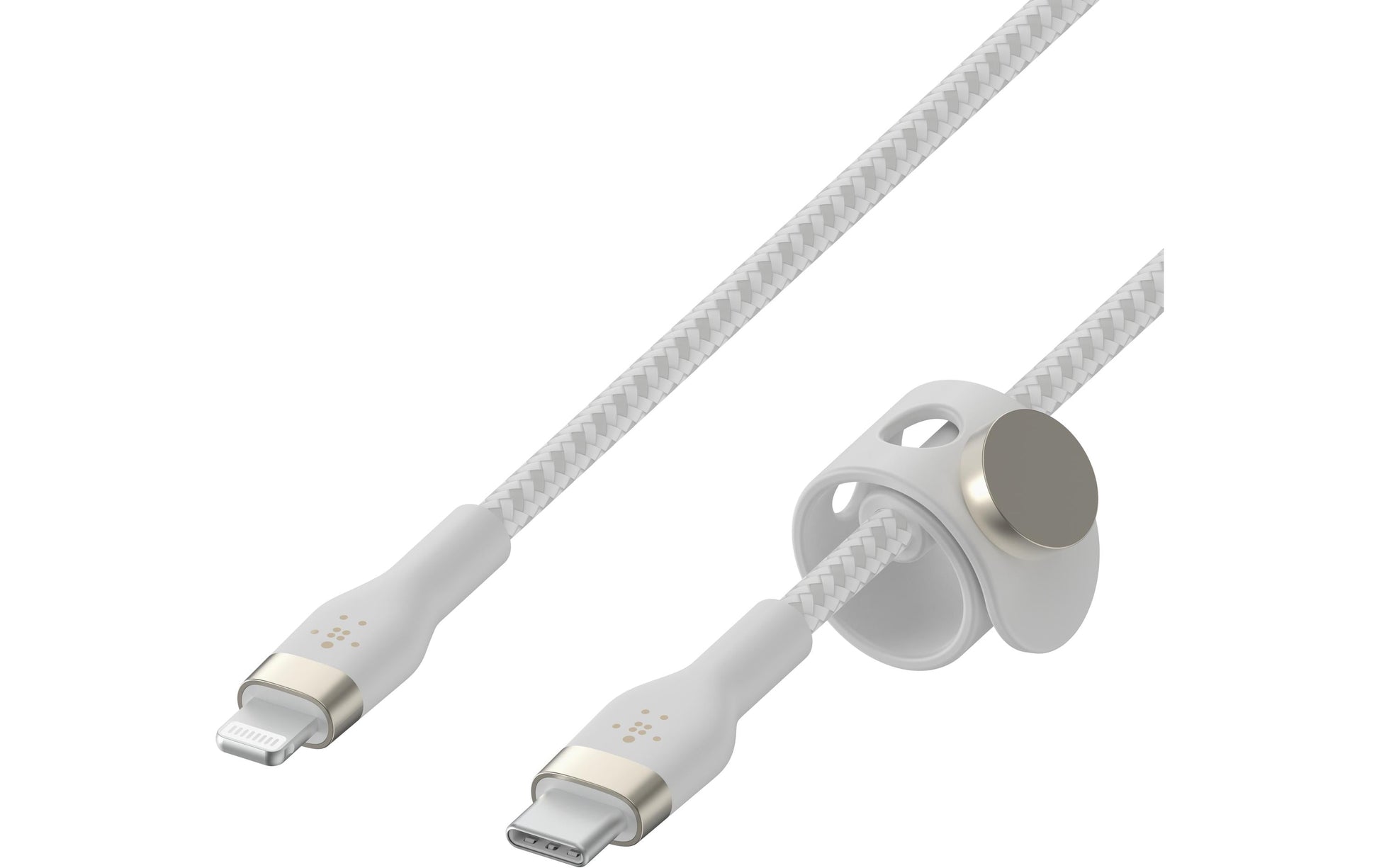 Belkin USB-C auf Lightning Kabel, Silikon