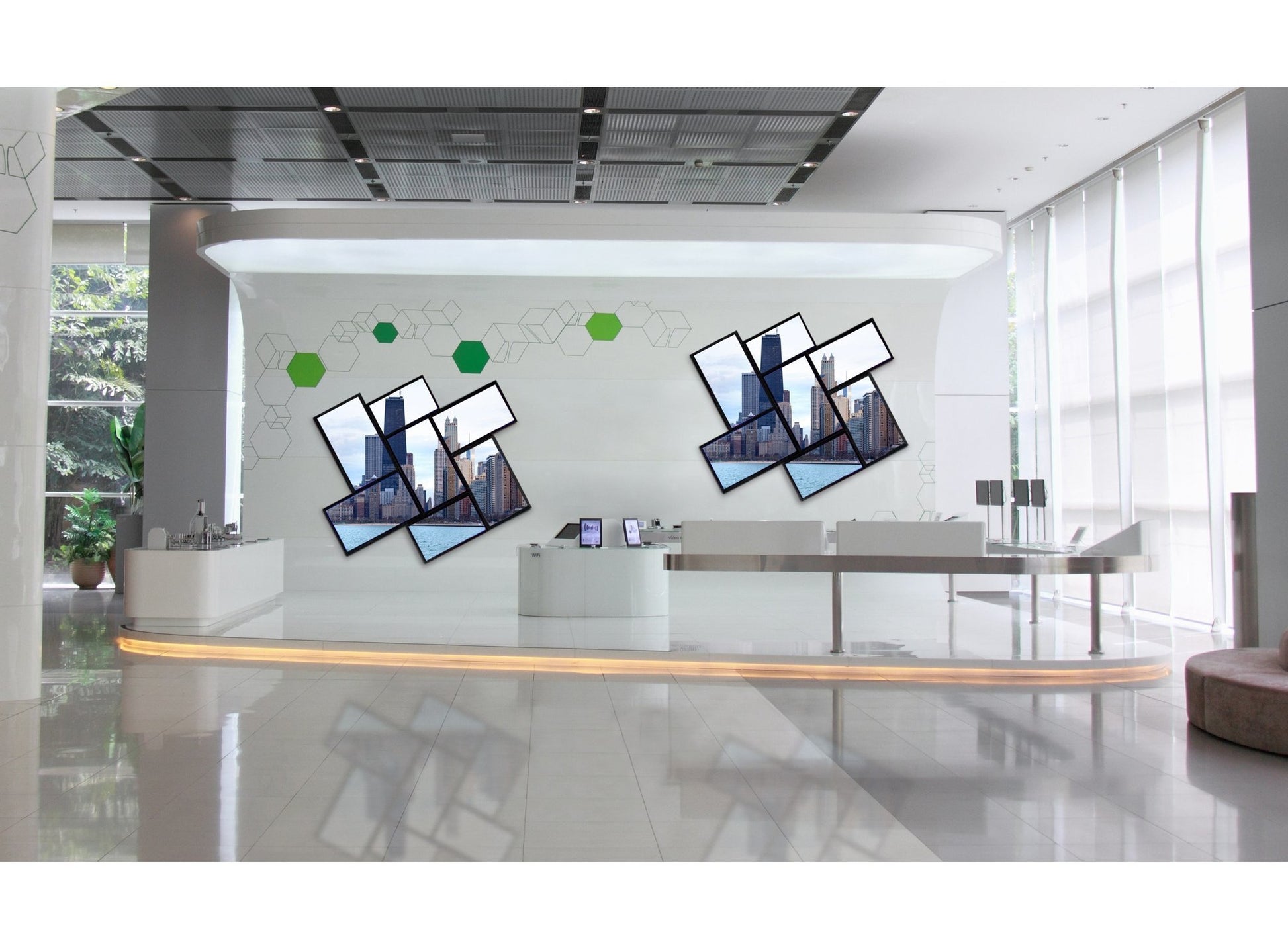 Peerless AV DS-VWM770 – Videowand-Stand, für 46–70"