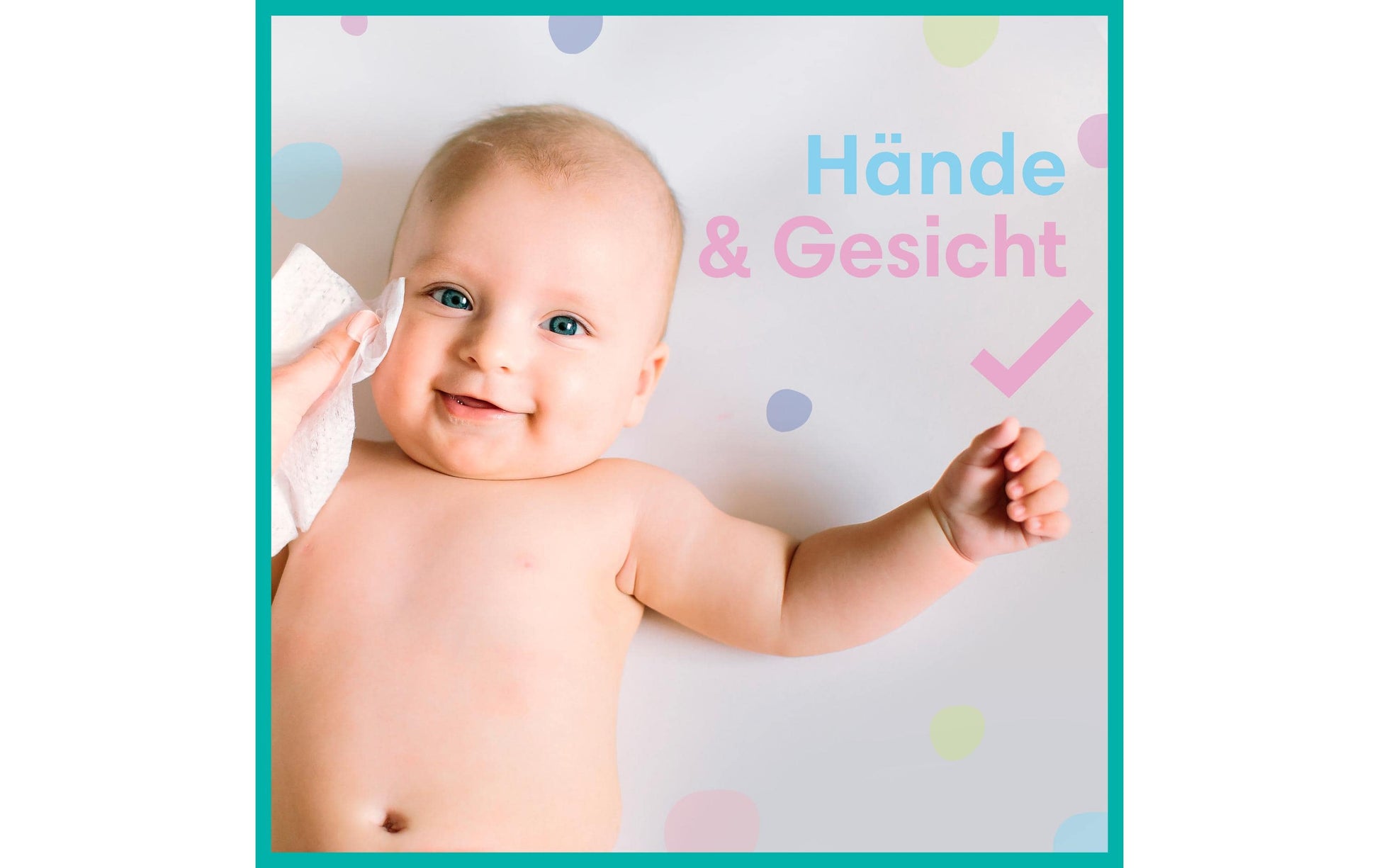 Pampers Feuchttücher – Fresh Clean – 1200 Stk