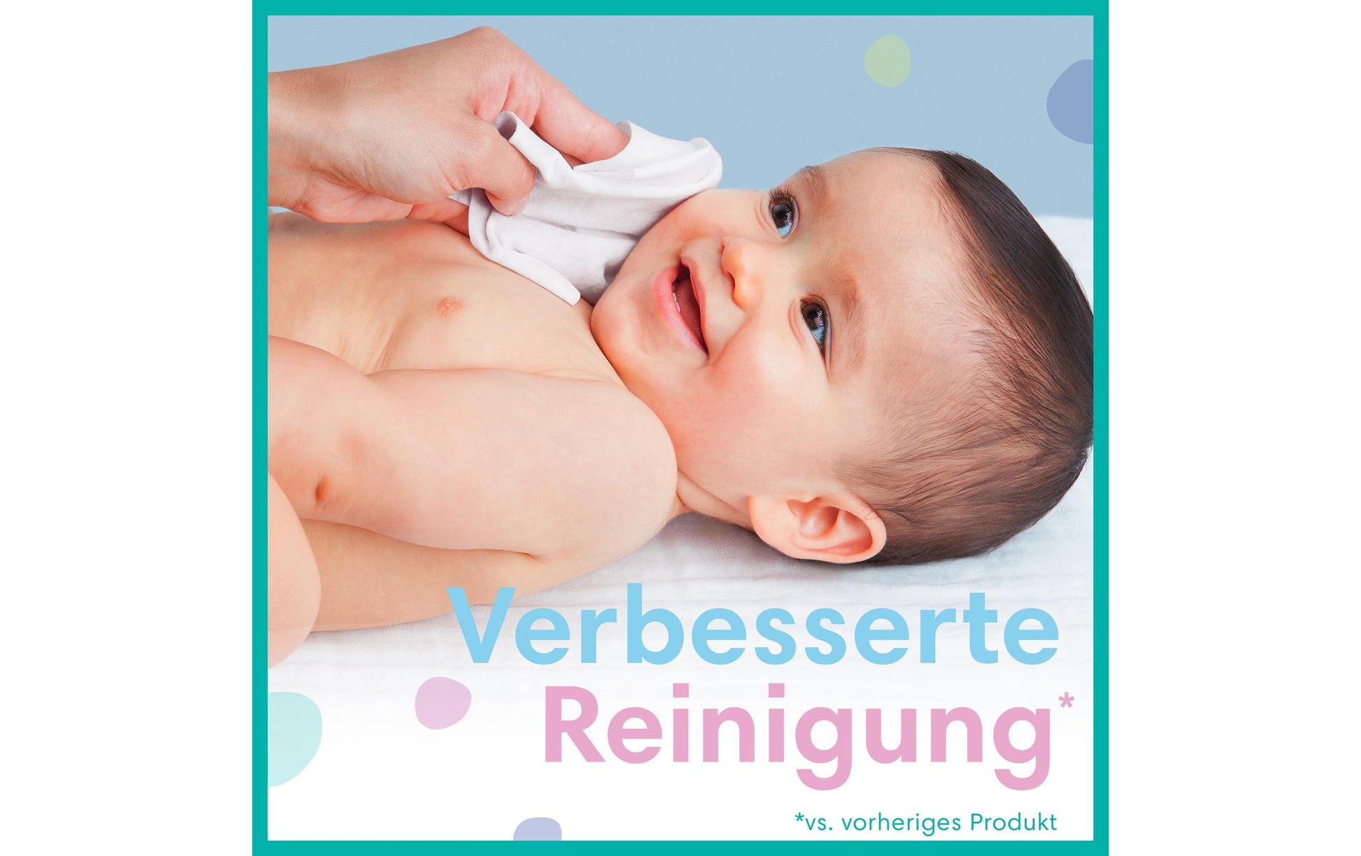 Pampers Feuchttücher – Fresh Clean – 1200 Stk