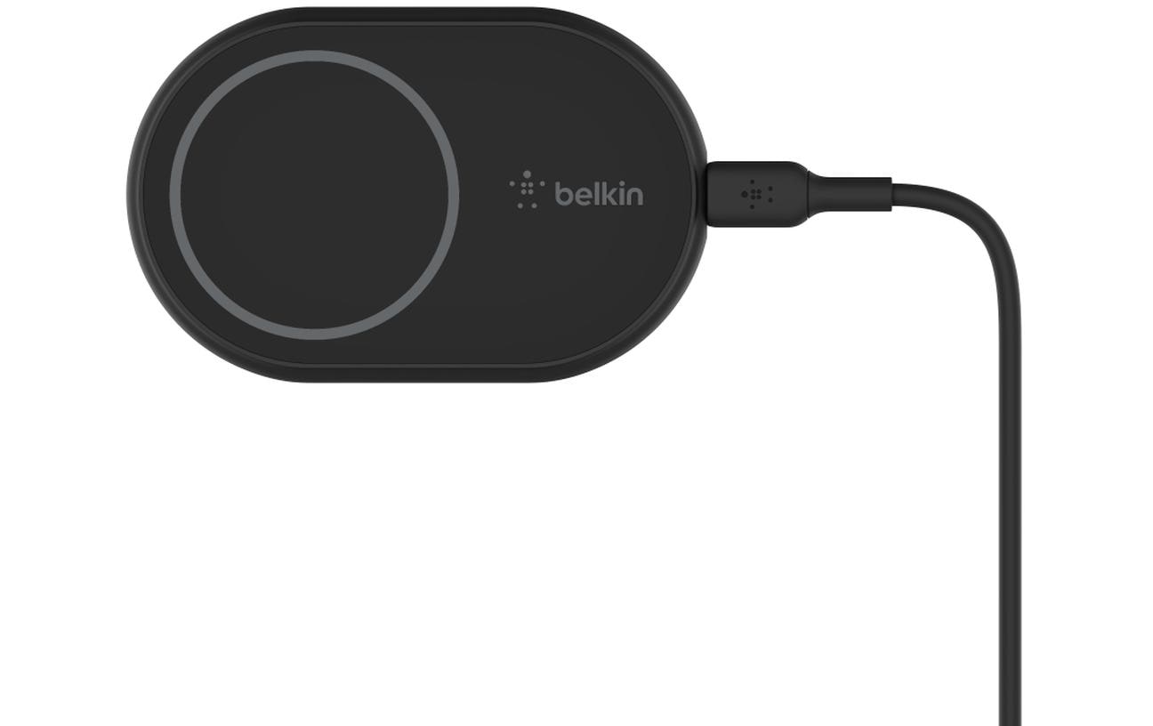 Belkin Magnetische Autohalterung Ladestation (kabellos, magnetisch) – für iPhone 12