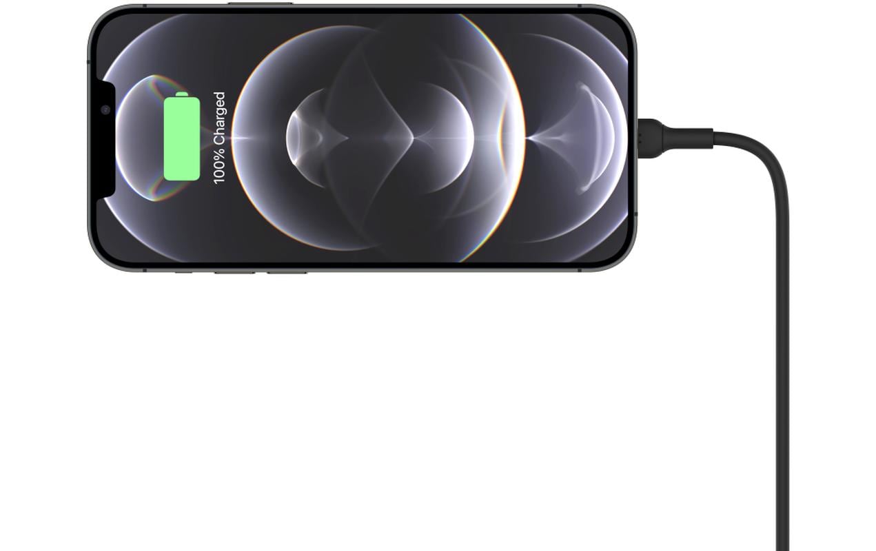 Belkin Magnetische Autohalterung Ladestation (kabellos, magnetisch) – für iPhone 12