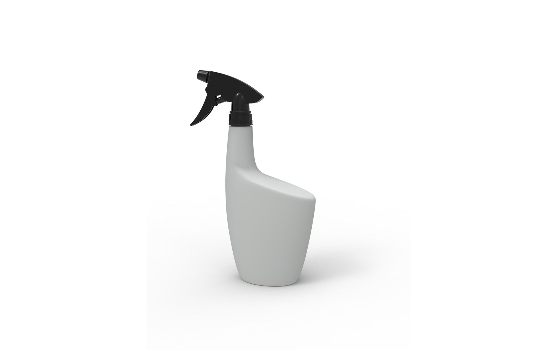 Scheurich Sprühflasche Smilla 143 – 0,7 l – Taupe – Polyethylen