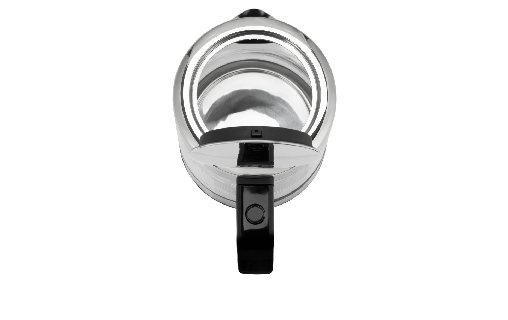 WMF KITCHENminis 0413190011 – Wasserkocher 1,0 l, 1900 W, Glas, Transparent