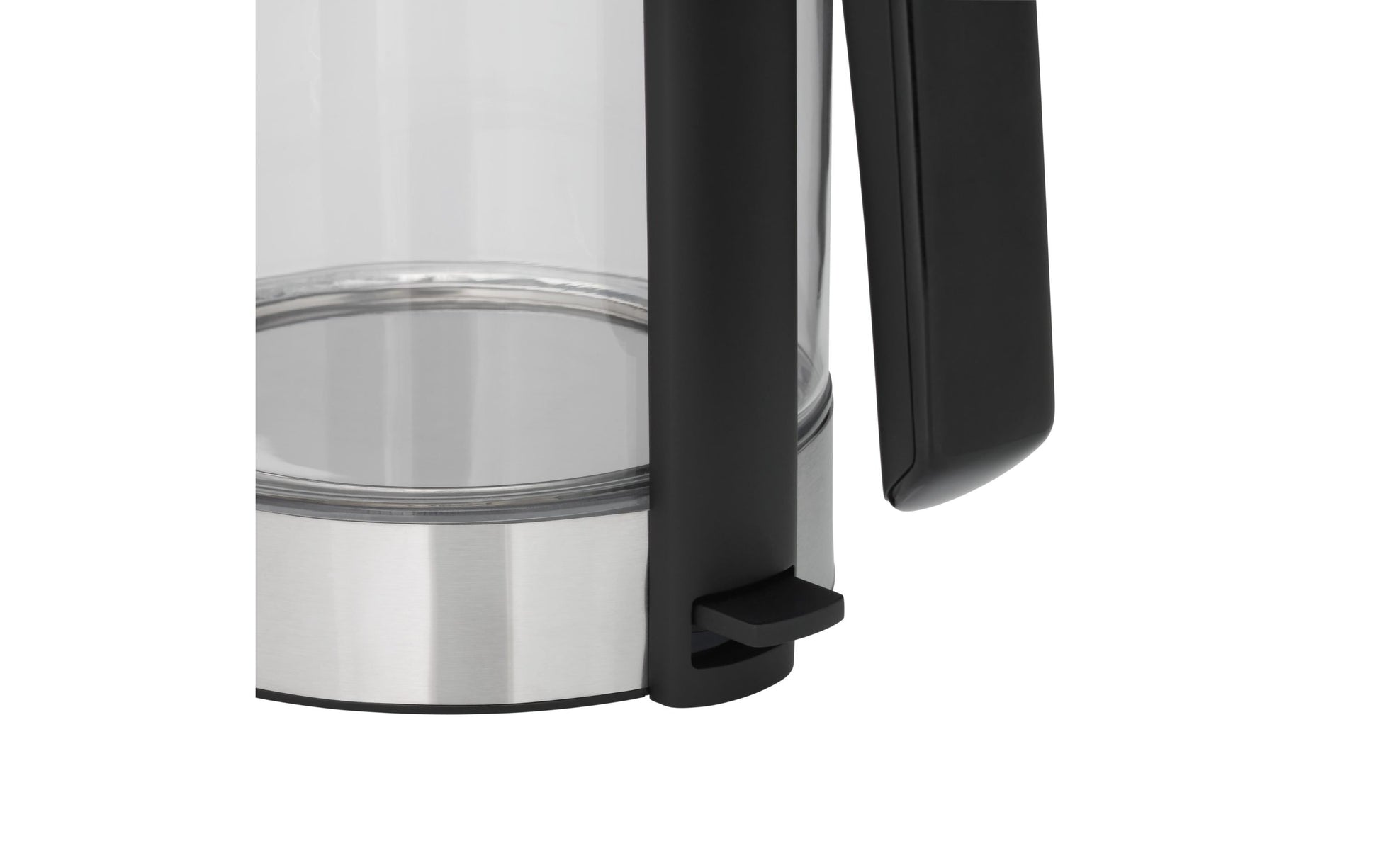 WMF KITCHENminis 0413190011 – Wasserkocher 1,0 l, 1900 W, Glas, Transparent