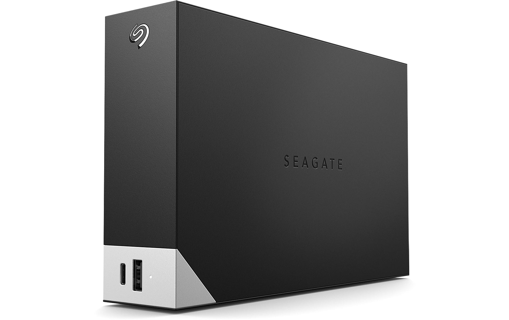 Seagate One Touch HUB Allgemeines Speichergerät – 10 TB, USB 3.2 Gen 1 (Type-A/Type-C)