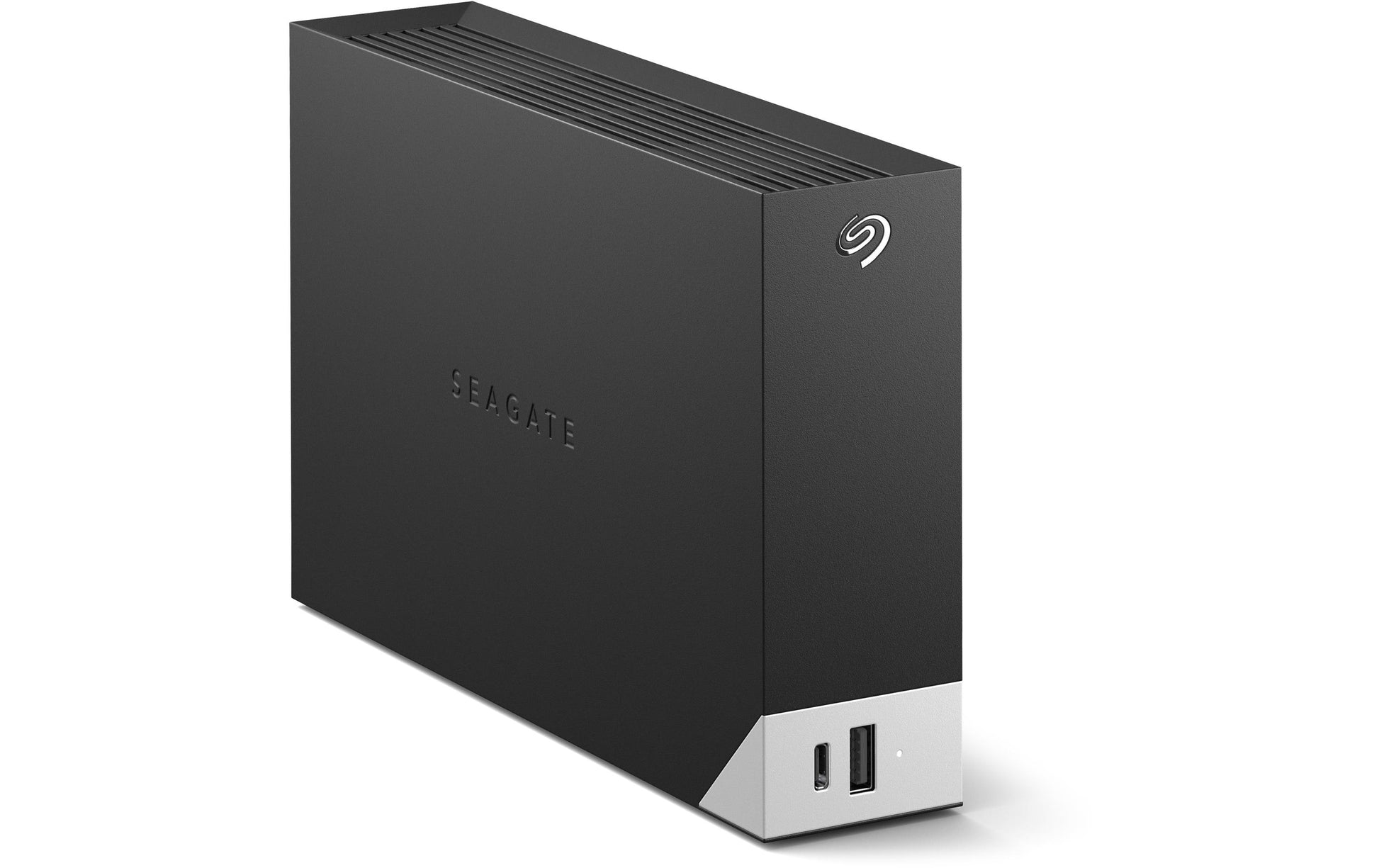 Seagate One Touch Desktop Speichergerät – 8 TB, mit Hub