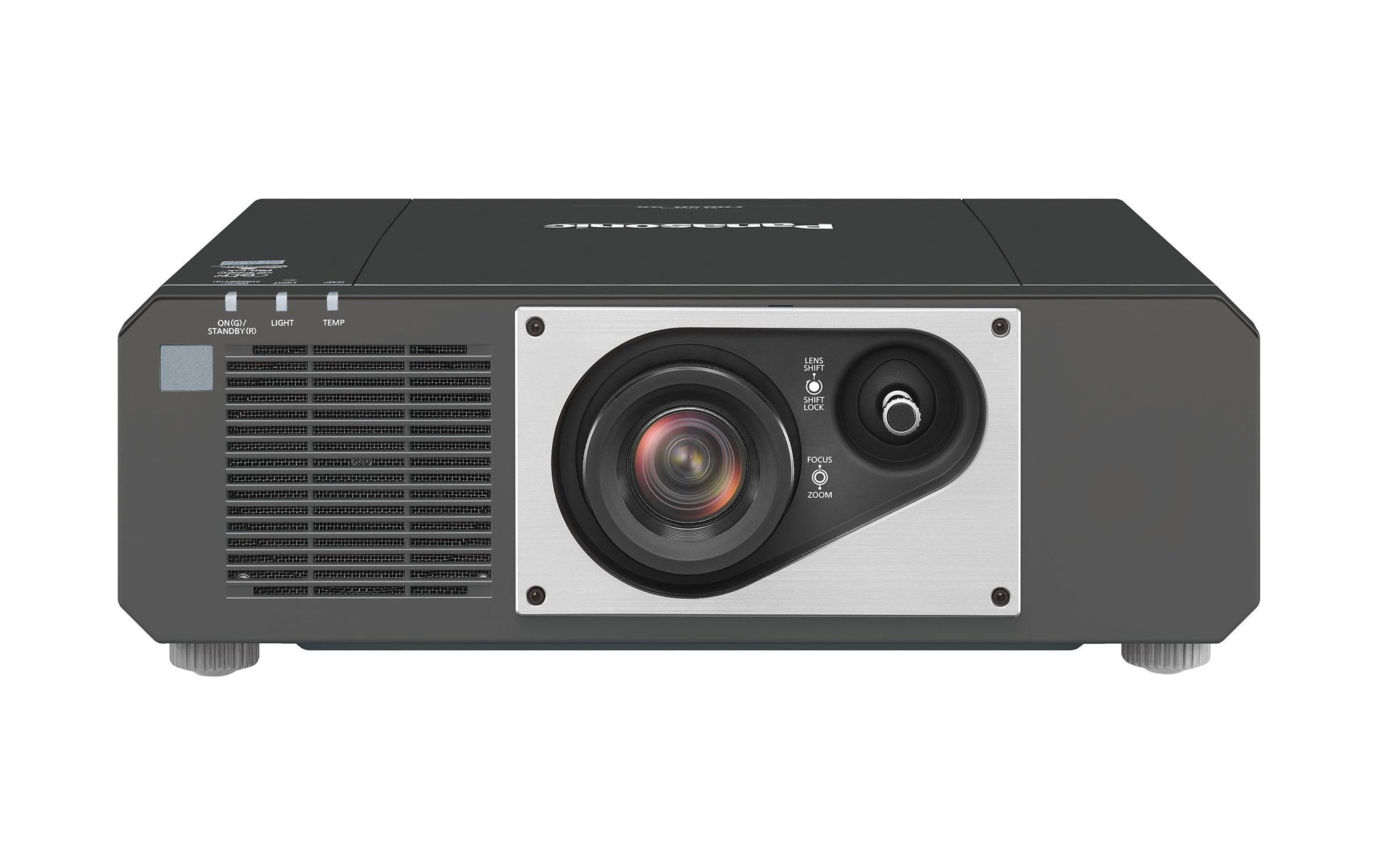 Panasonic PT-FRQ50B, Laser-DLP-Projektor – Ultra HD 4K, 5200 ANSI-Lumen, 16:9
