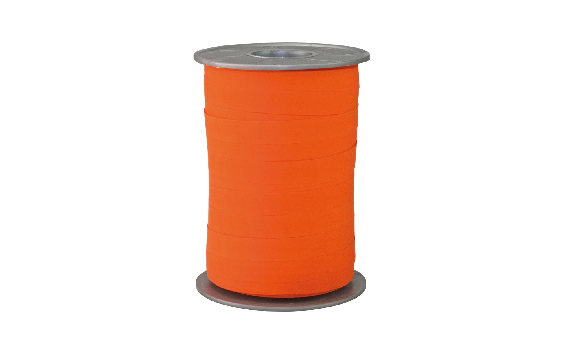 Pattberg Geschenkband Polypropylen (PP) Orange – 10 mm × 200 m – 1 Stk.