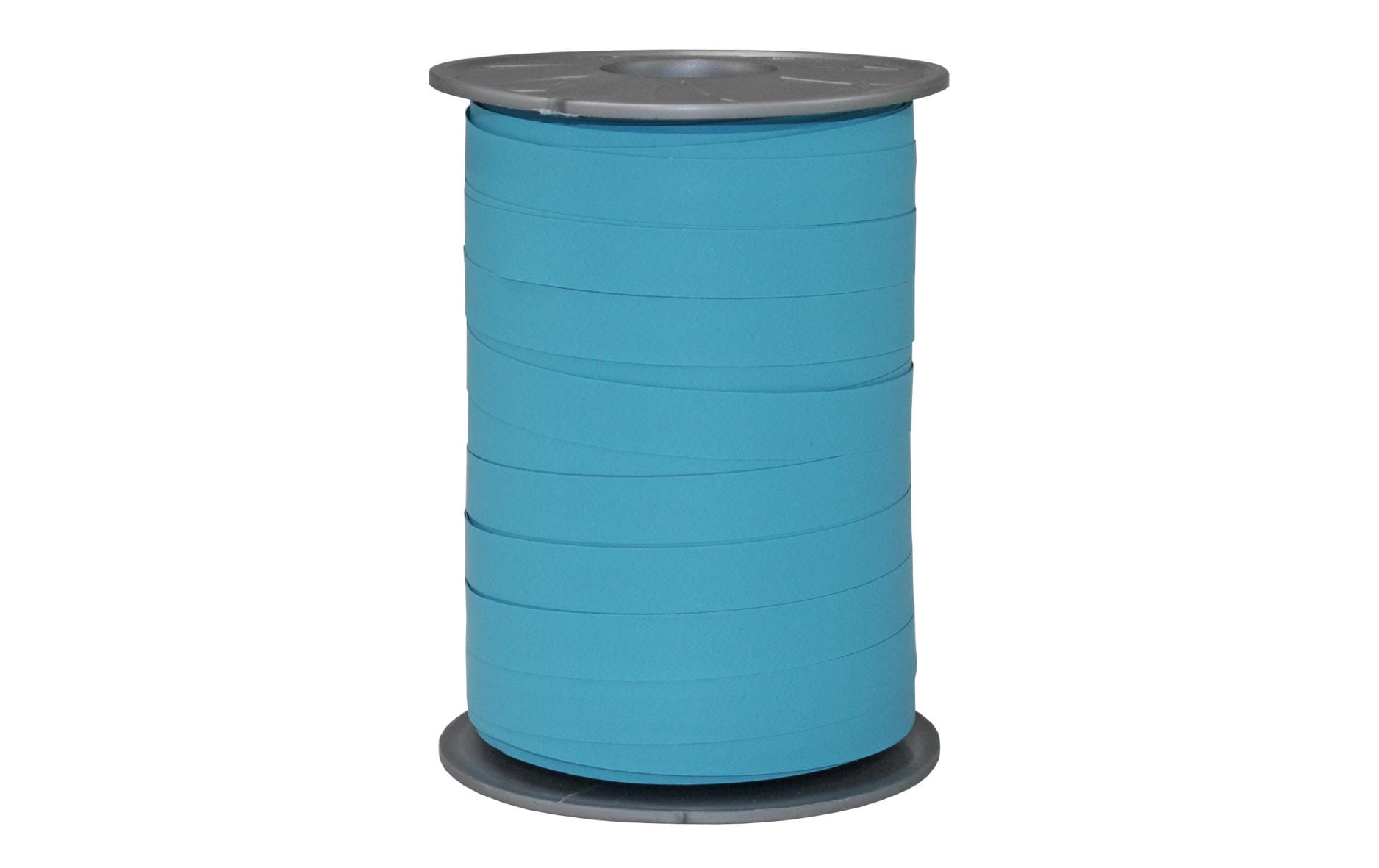Pattberg Geschenkband Polypropylen (PP), matt, blau – 10 mm × 200 m
