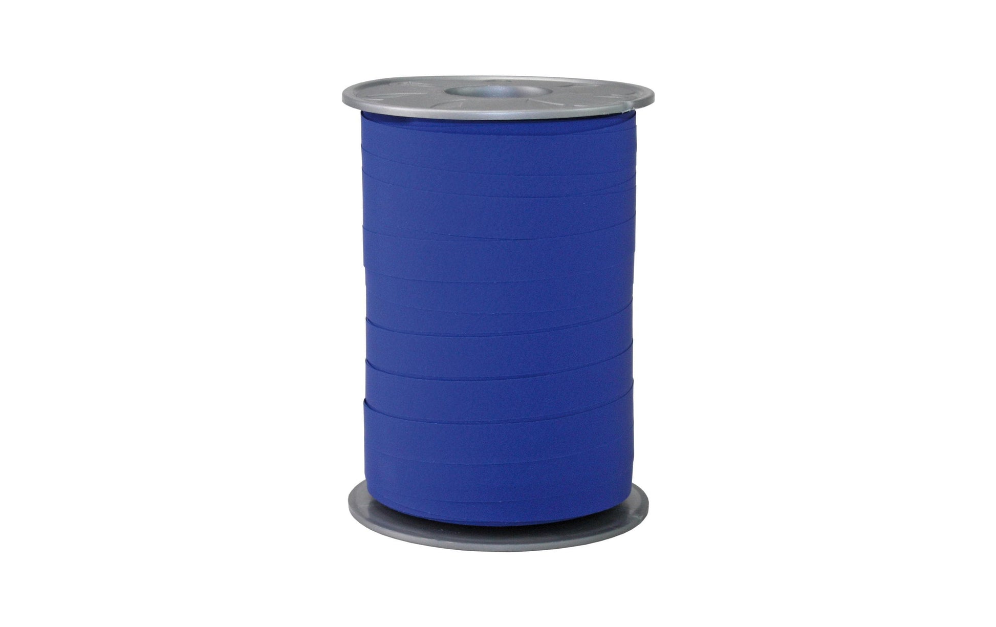 Pattberg Geschenkband Polypropylen, matt, marineblau – 10 mm × 200 m