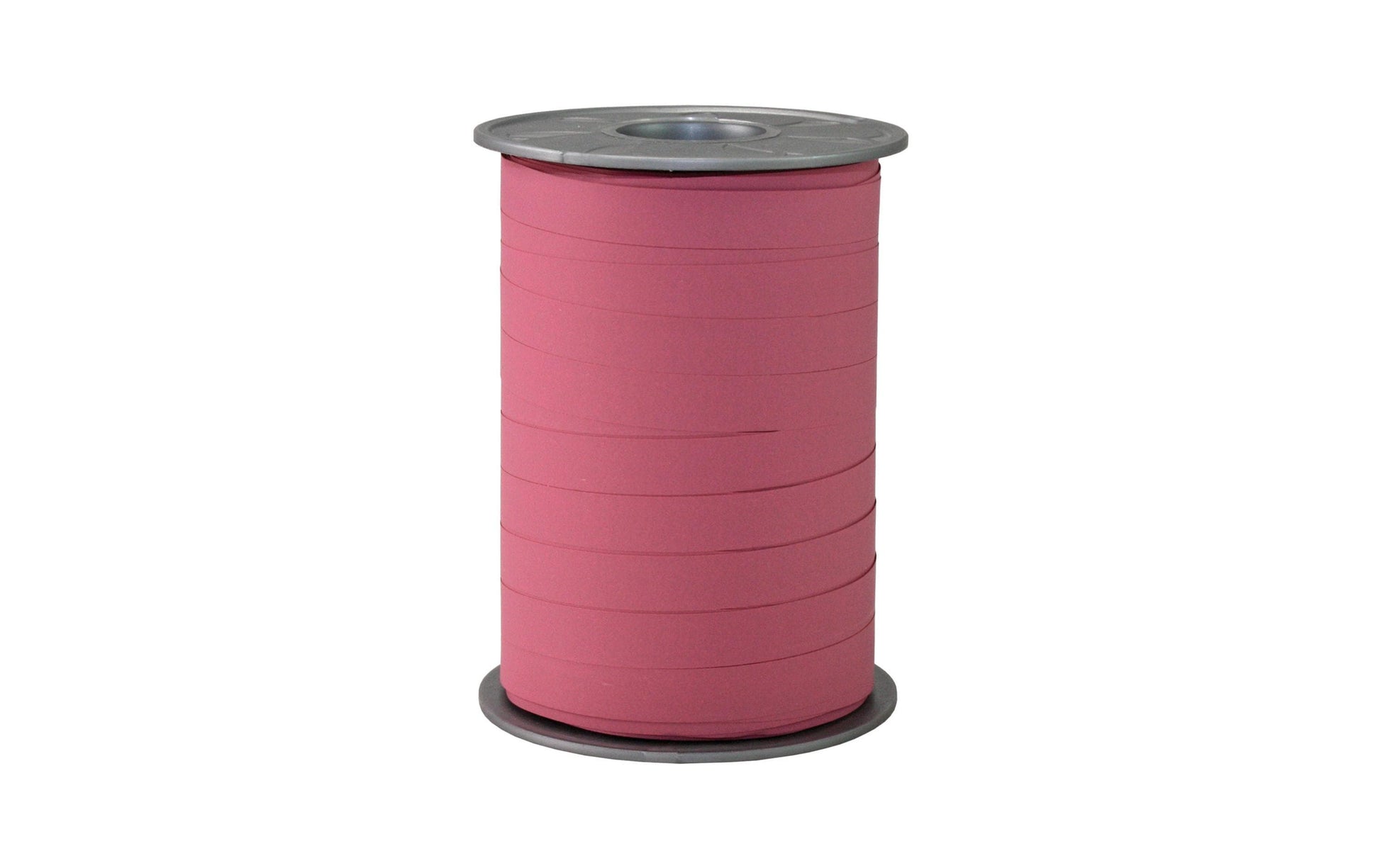 Pattberg Geschenkband Polypropylen (PP), matt, Altrosa – 10 mm × 200 m