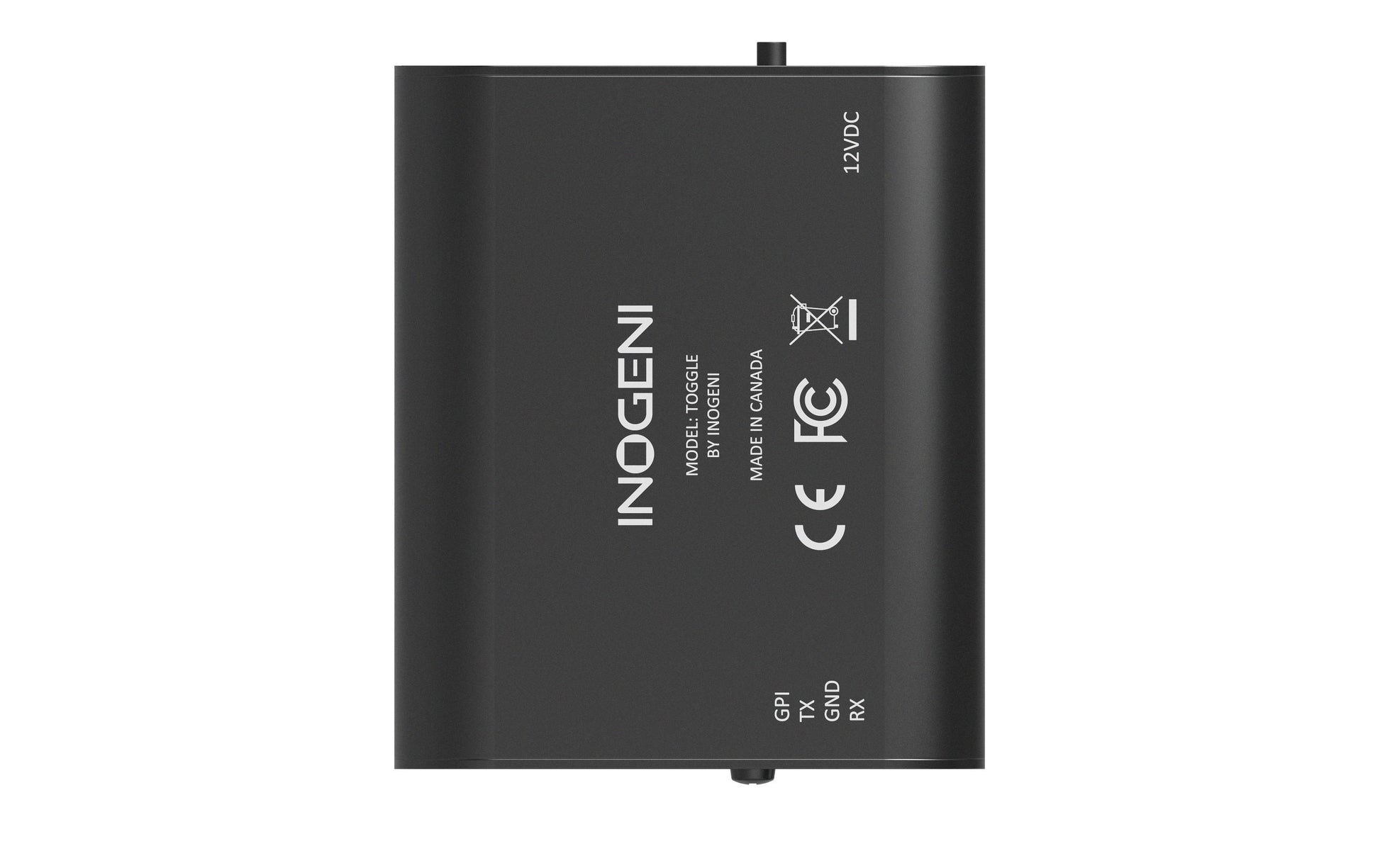INOGENI TOGGLE – AV-Konverter/Switcher, USB 3.0 > 2 PC/CODEC