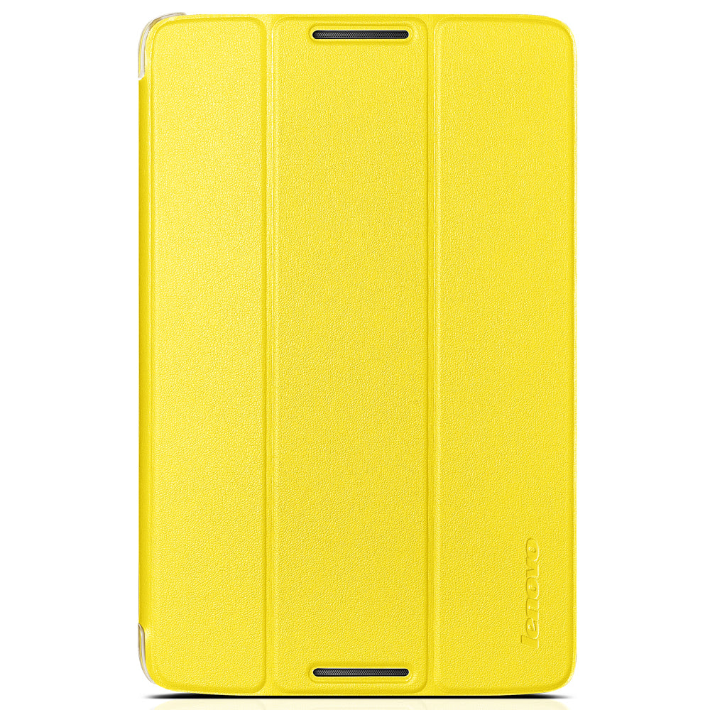 Lenovo Tablet-Hülle für Lenovo A8-50 8" – Gelb