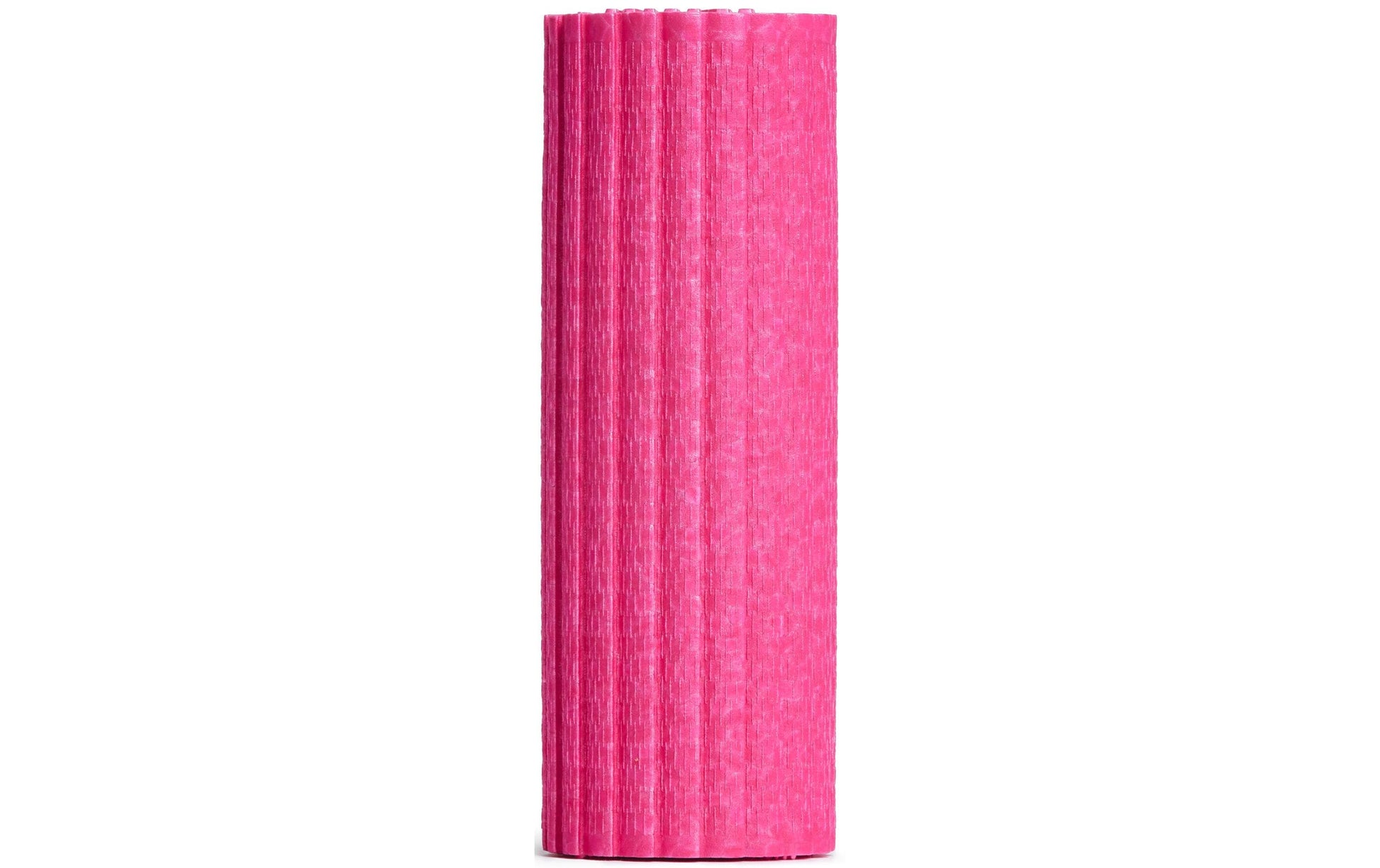 Blackroll Mini Faszienrolle Flow – 6 × 15 cm, Pink – Schaum