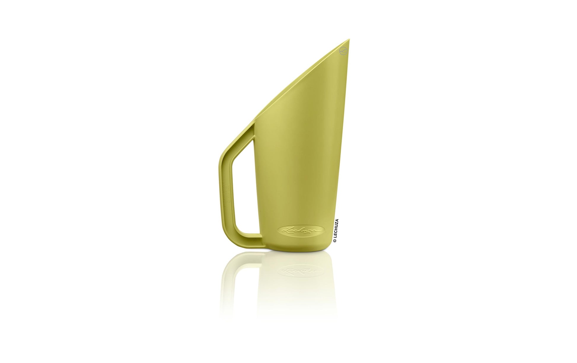 LECHUZA Giesskanne – 1000 ml – Kunststoff, olive