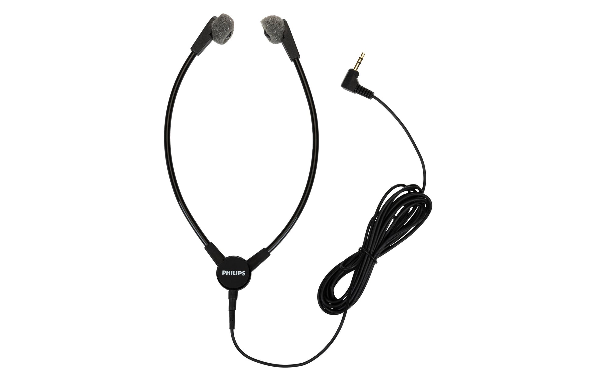 Philips LFH0233 – Kopfhörer – 3,5 mm Klinke – Schwarz