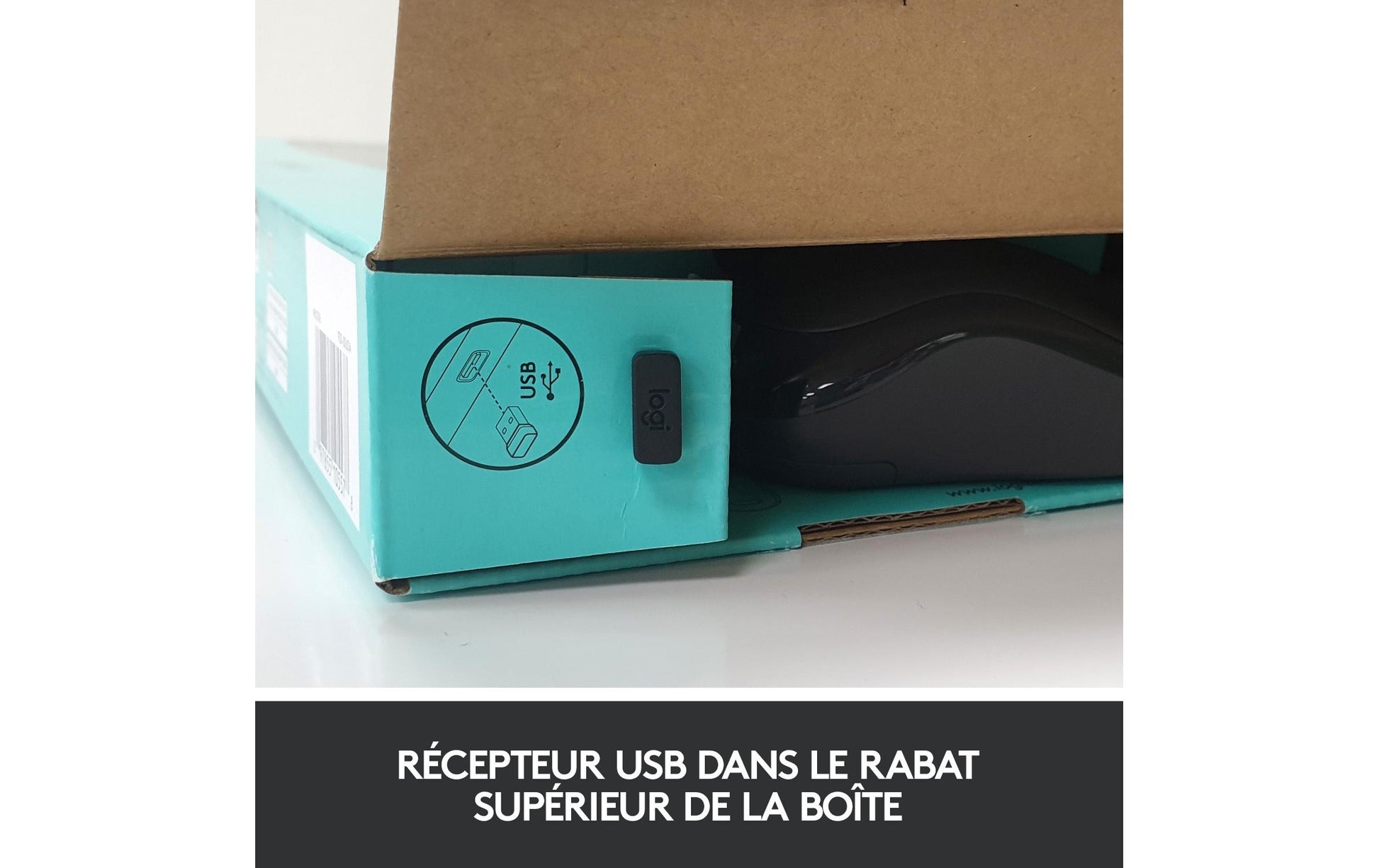 Logitech MK270 – Tastatur, kabellos, CH-Layout (DE-CH)