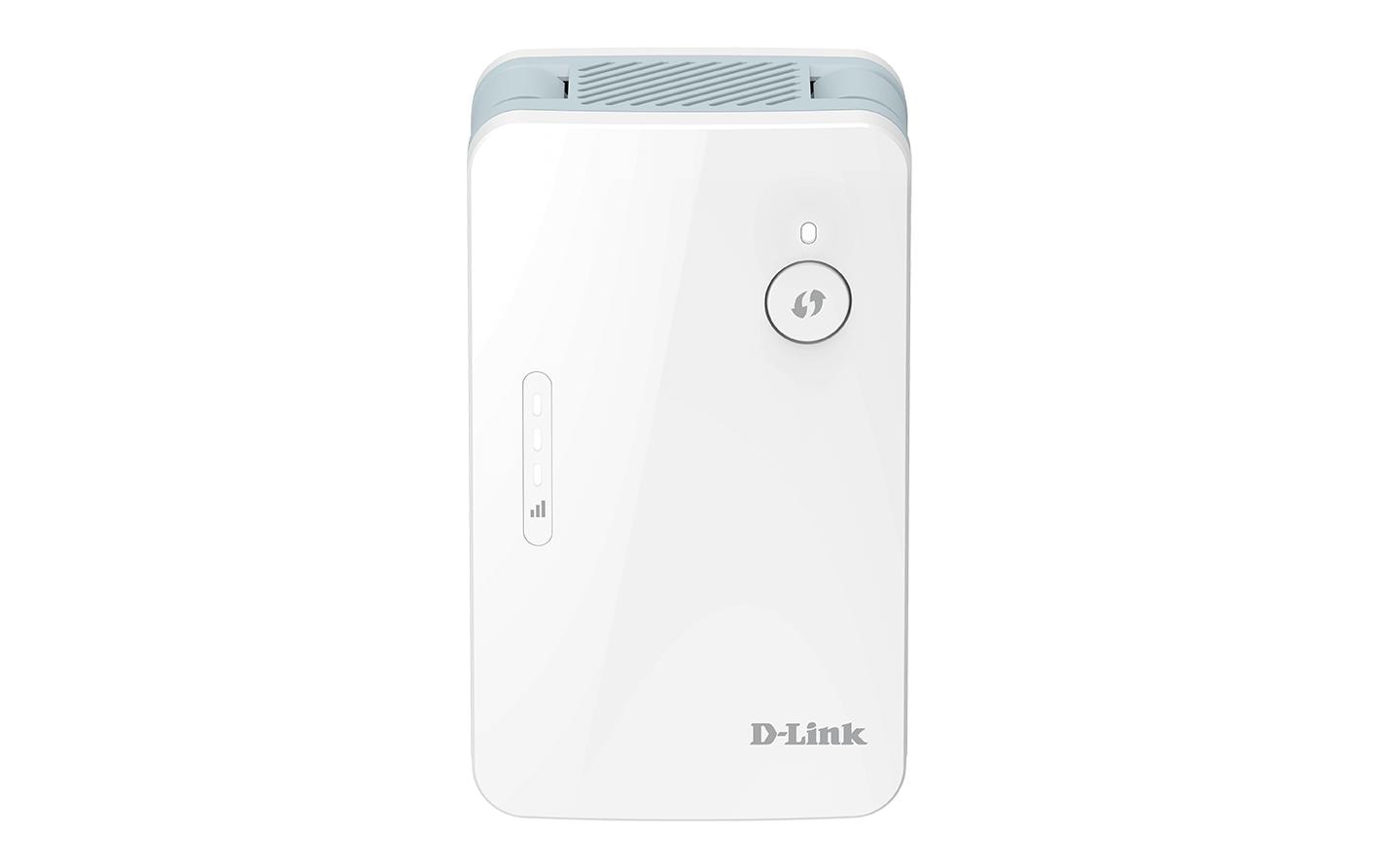 D-Link E15/E Access Point – Wi-Fi 6 (802.11ax), Dual-Band (2,4/5 GHz), bis 1,2 Gbit/s, 1× RJ-45 1G, Wandmontage