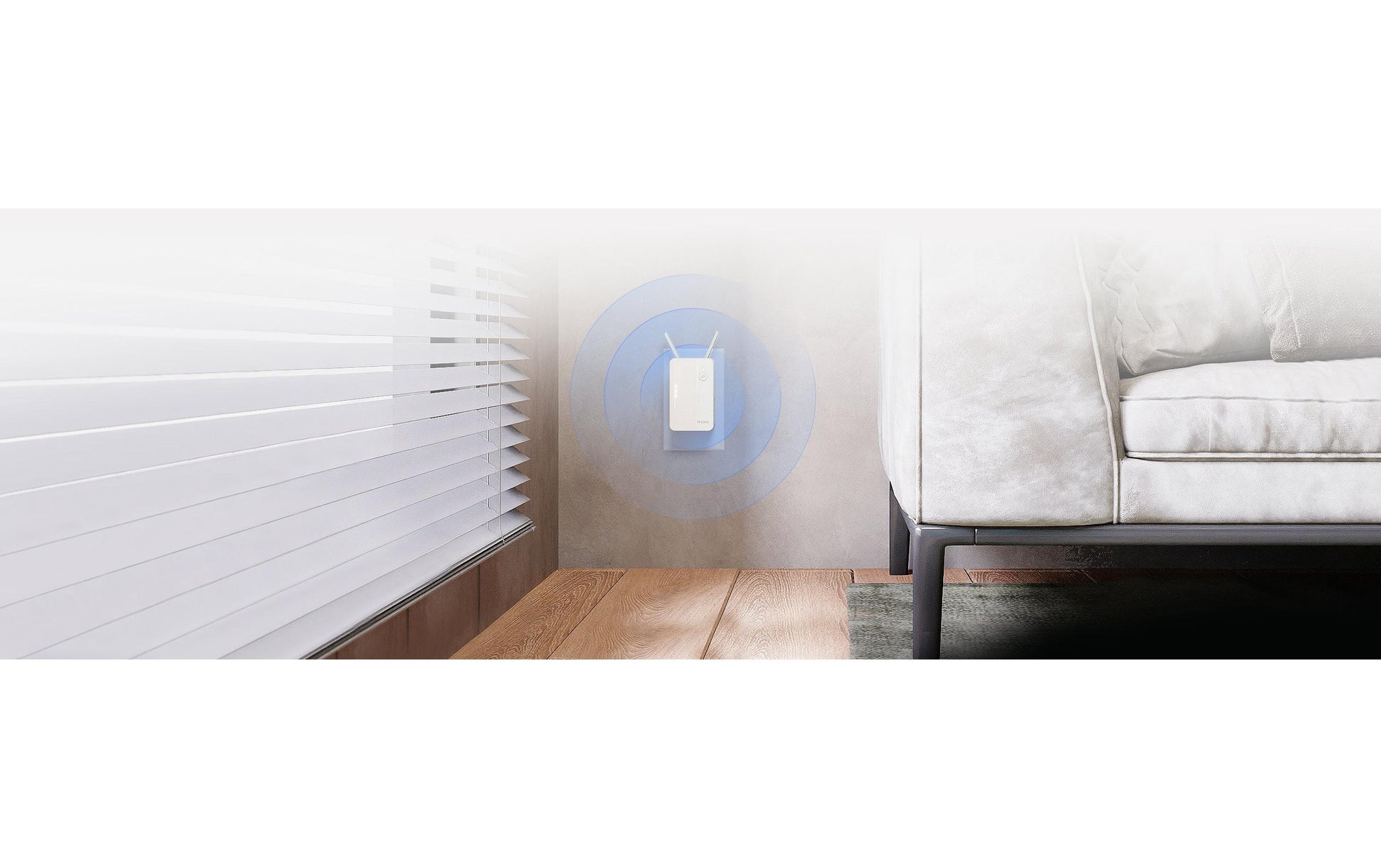 D-Link E15/E Access Point – Wi-Fi 6 (802.11ax), Dual-Band (2,4/5 GHz), bis 1,2 Gbit/s, 1× RJ-45 1G, Wandmontage