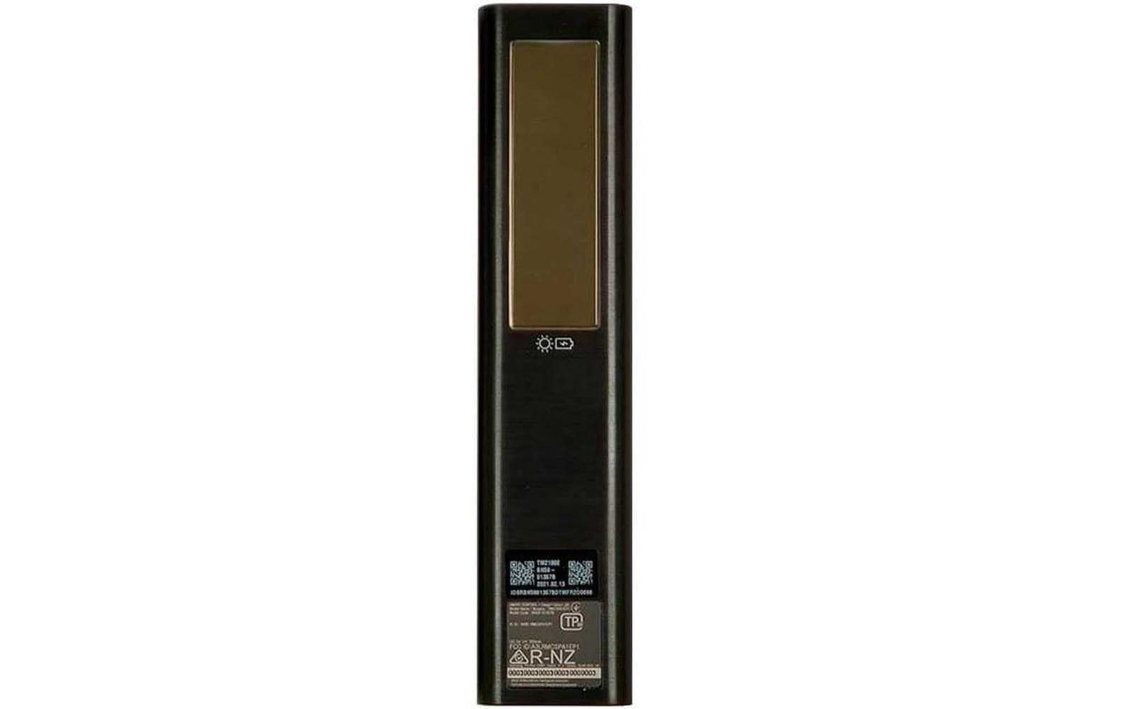 Samsung TM2180E (BN59-01357B) Fernbedienung – für QLED, The Frame – One Remote, Solar