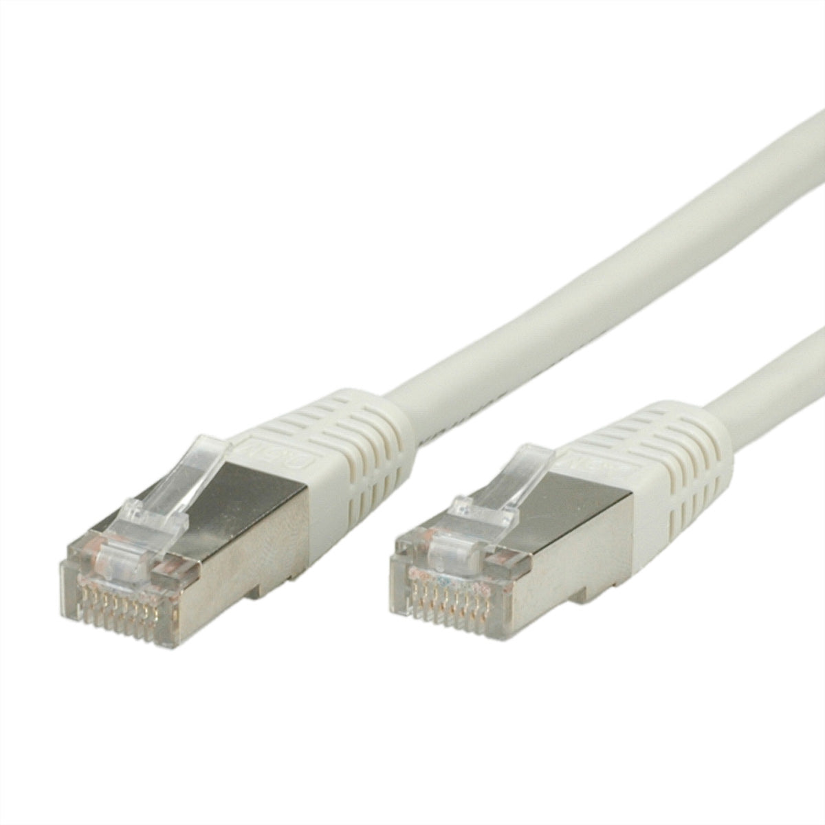 VALUE Patchkabel – Cat5e F/UTP, 20 m, Grau, RJ-45