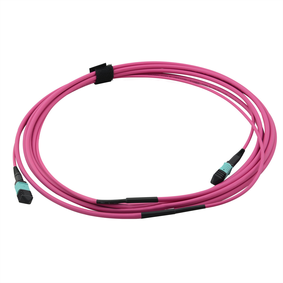 VALUE LWL-Patchkabel – MPO–MPO, Multimode, 3 m