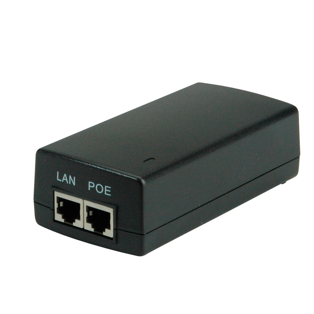 VALUE PoE Midspan – 30 W, PoE+ (IEEE 802.3at), 1× PoE Port, Gigabit Ethernet