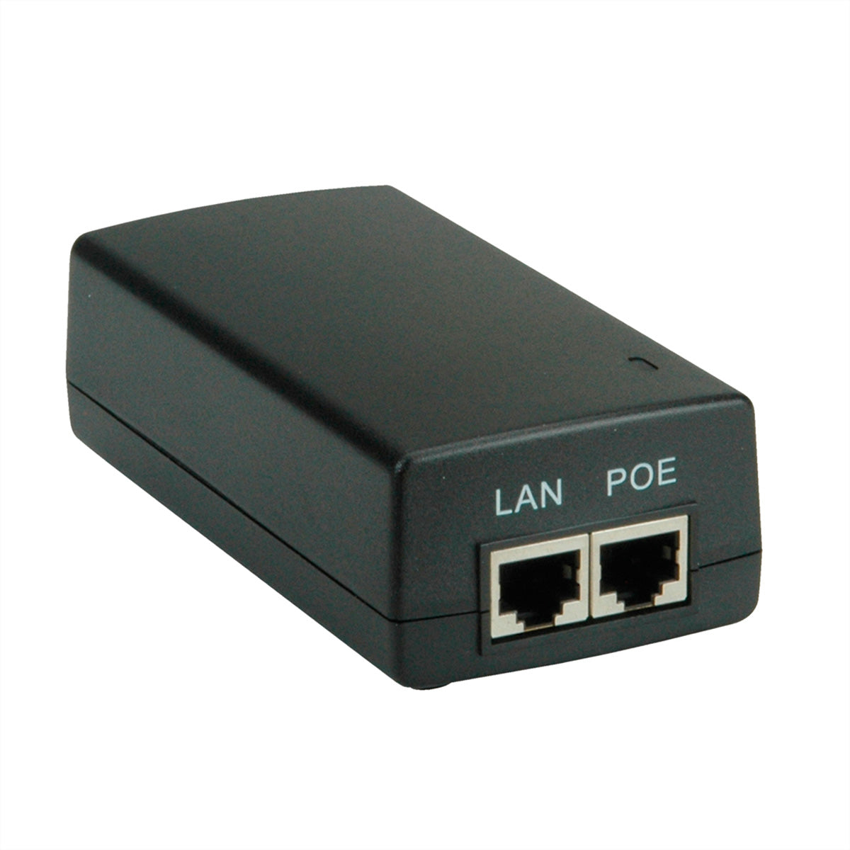 VALUE PoE Midspan – 30 W, PoE+ (IEEE 802.3at), 1× PoE Port, Gigabit Ethernet