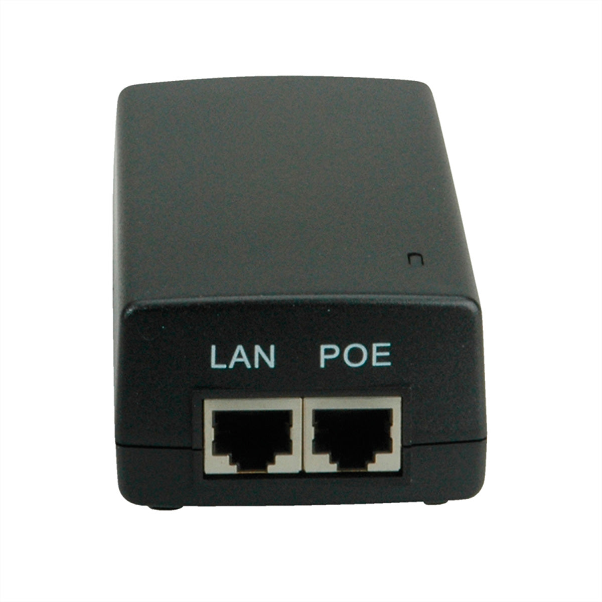 VALUE PoE Midspan – 30 W, PoE+ (IEEE 802.3at), 1× PoE Port, Gigabit Ethernet