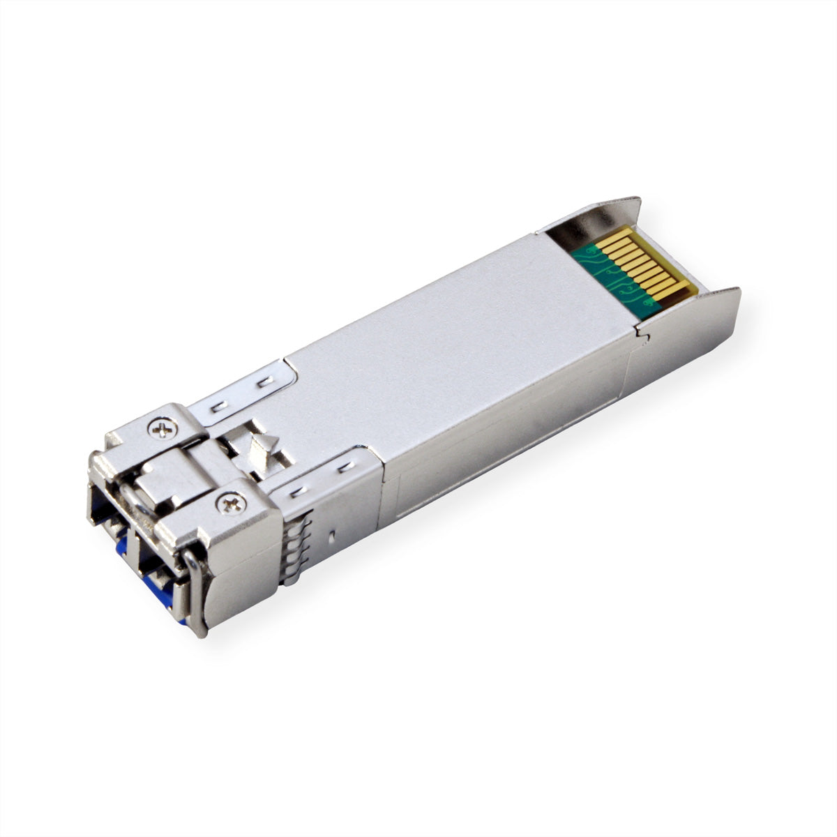 VALUE 21.99.3498 – SFP+ Transceiver – 10 Gbit/s, Single-Mode, LC, 10 000 m, 1310 nm