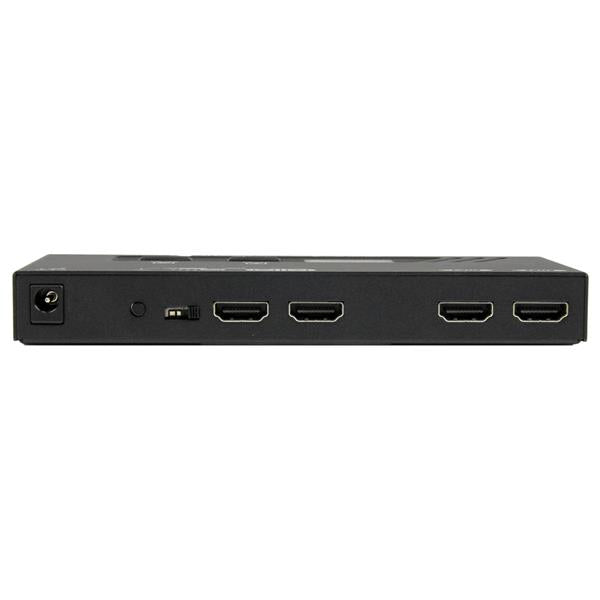 StarTech.com HDMI-Matrix, 2×2, HDMI, Auto-Switch