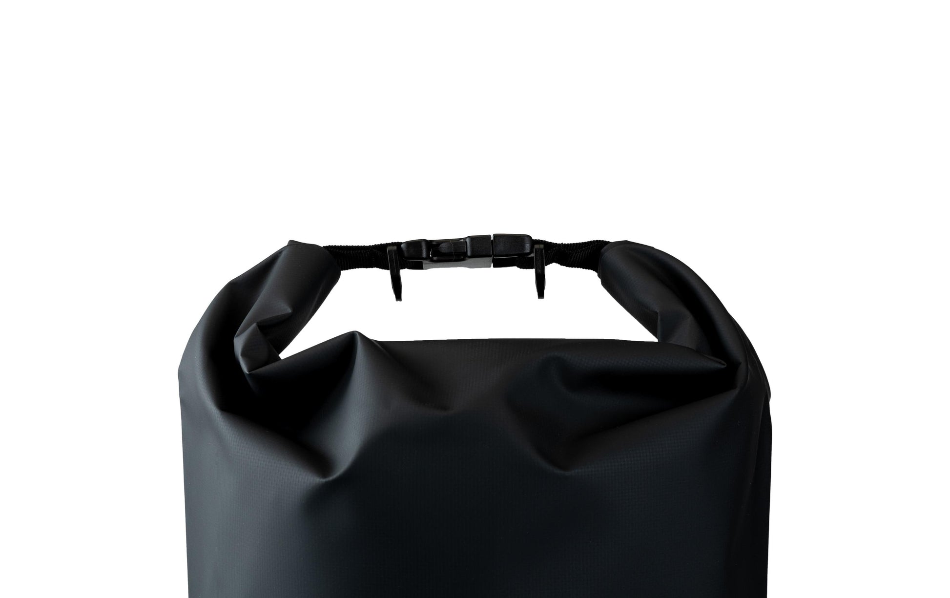 KOOR Sporttasche Dry Bag – 30 l, wasserfest, PVC, schwarz