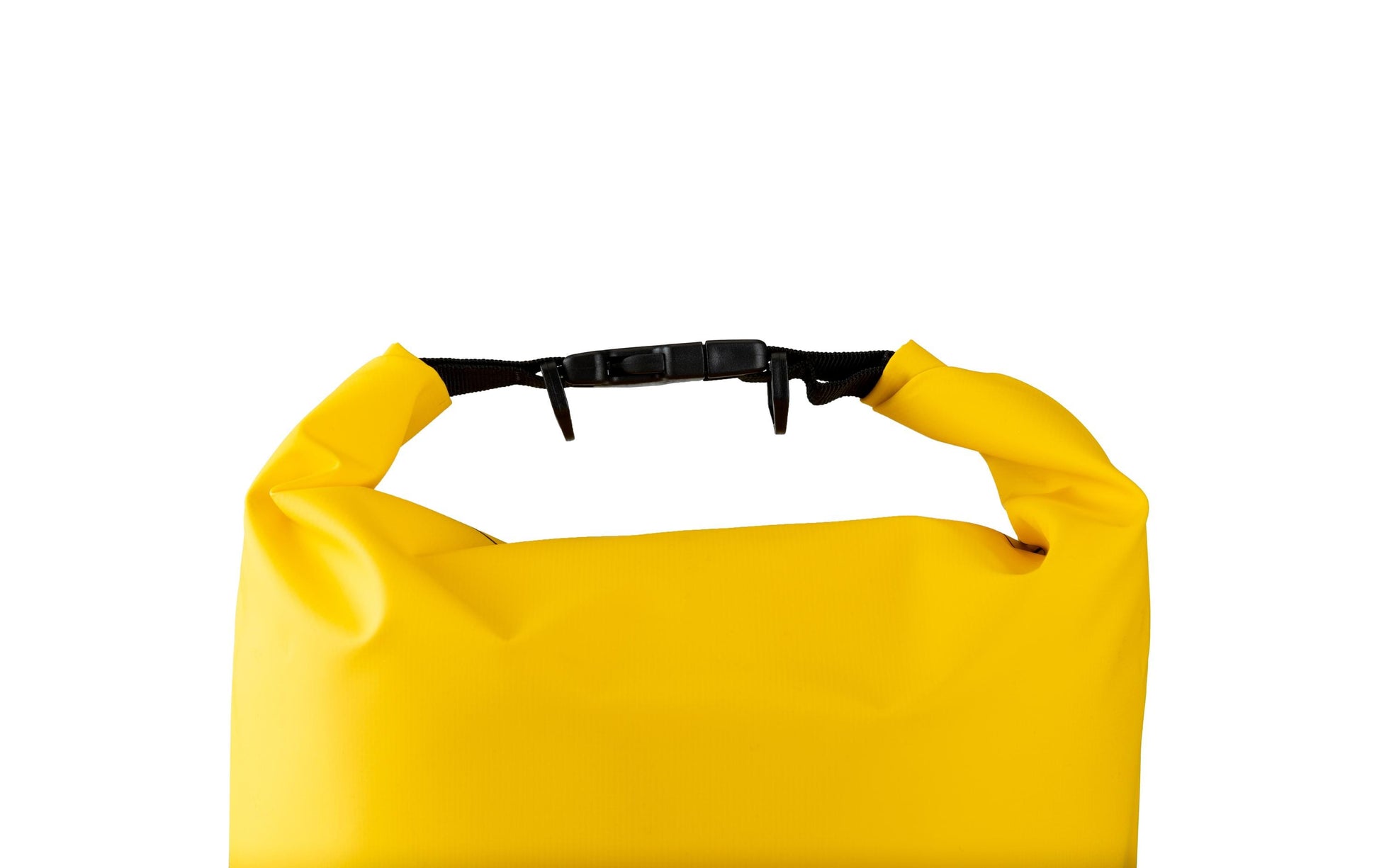 KOOR Sporttasche Dry Bag – 30 l, PVC, Gelb, 40,5 × 67 × 23 cm